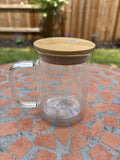 15 Oz Glass Snow Globe