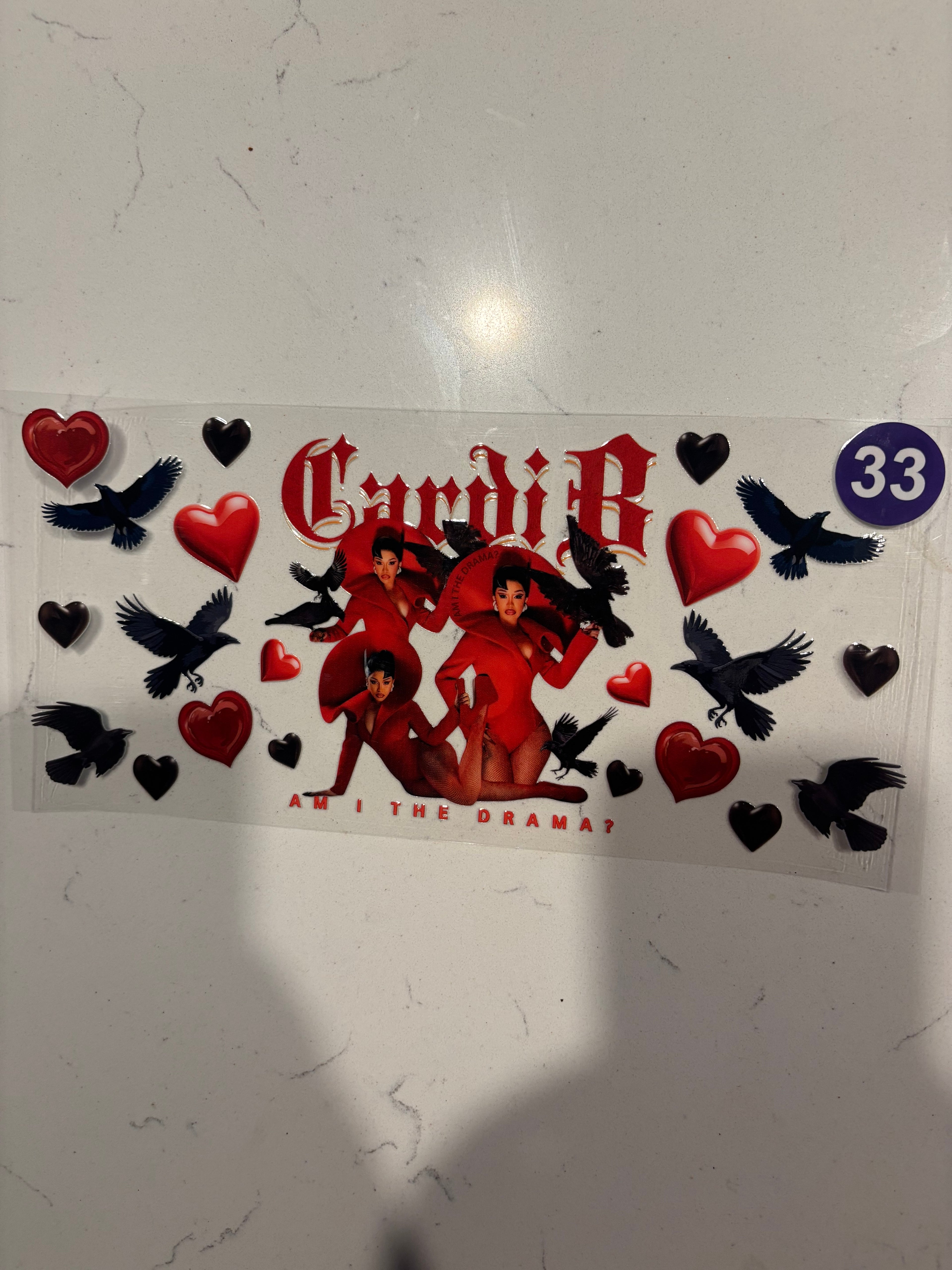 Decal 33