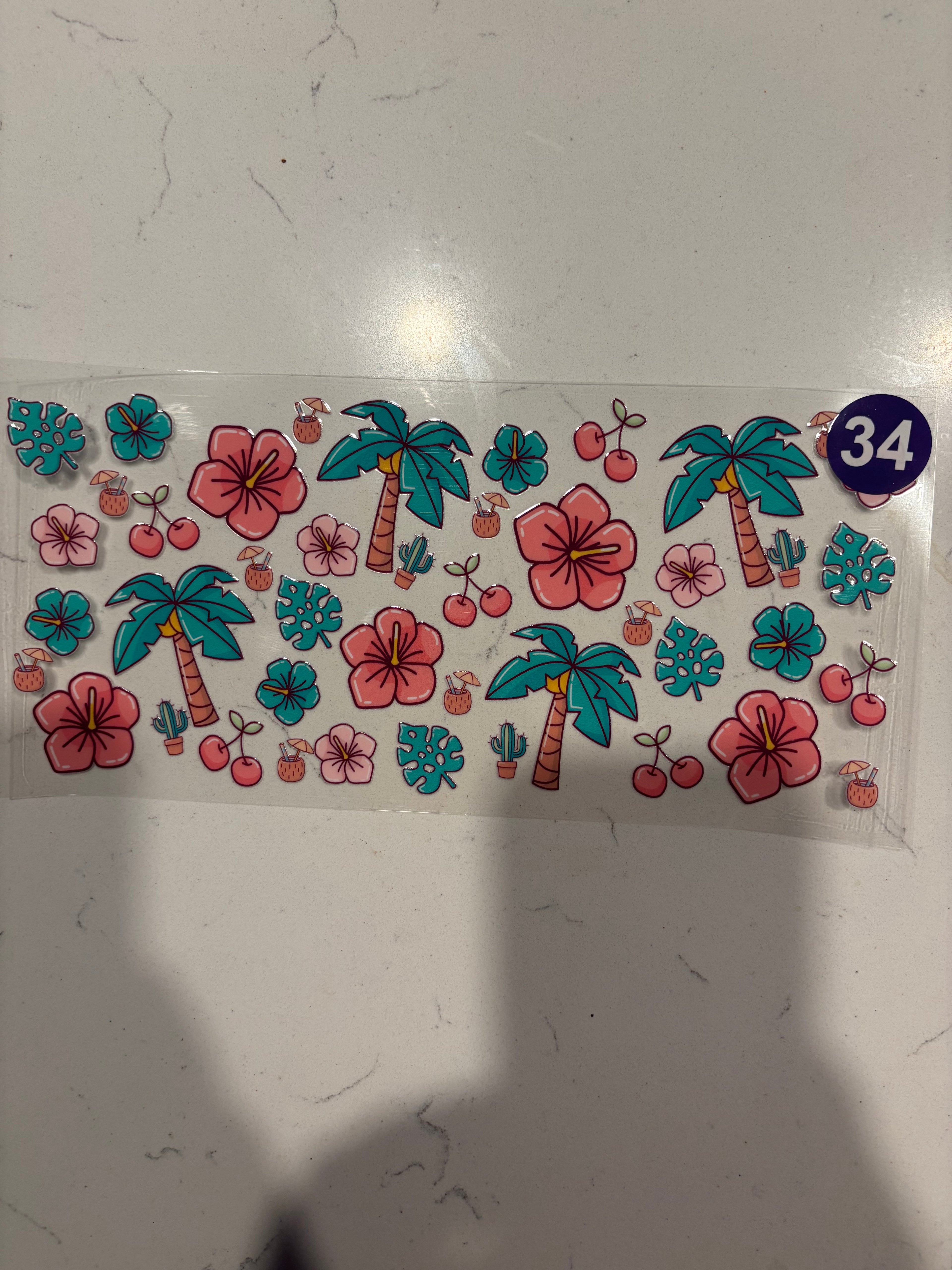 Decal 34