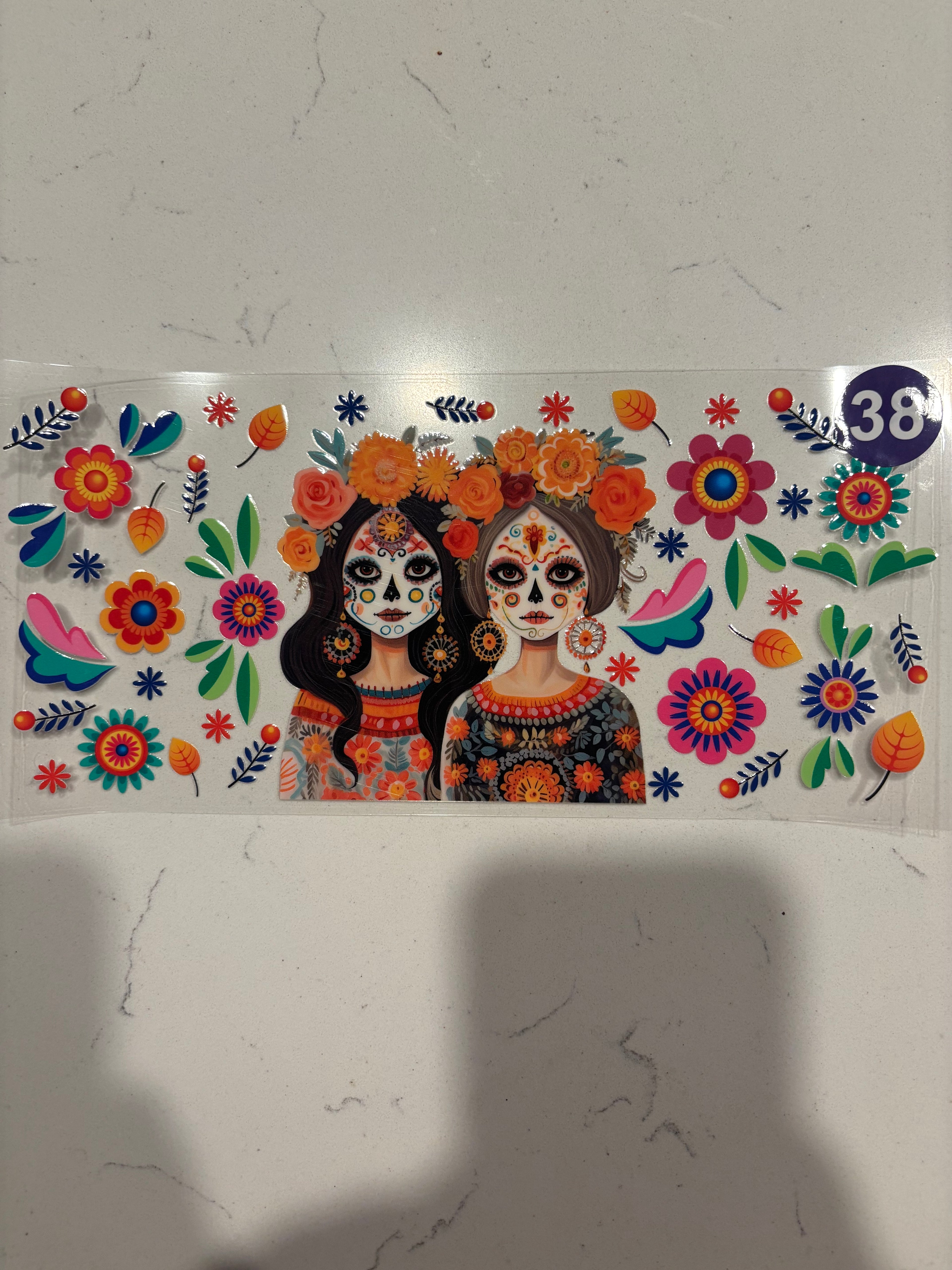 Decal 38