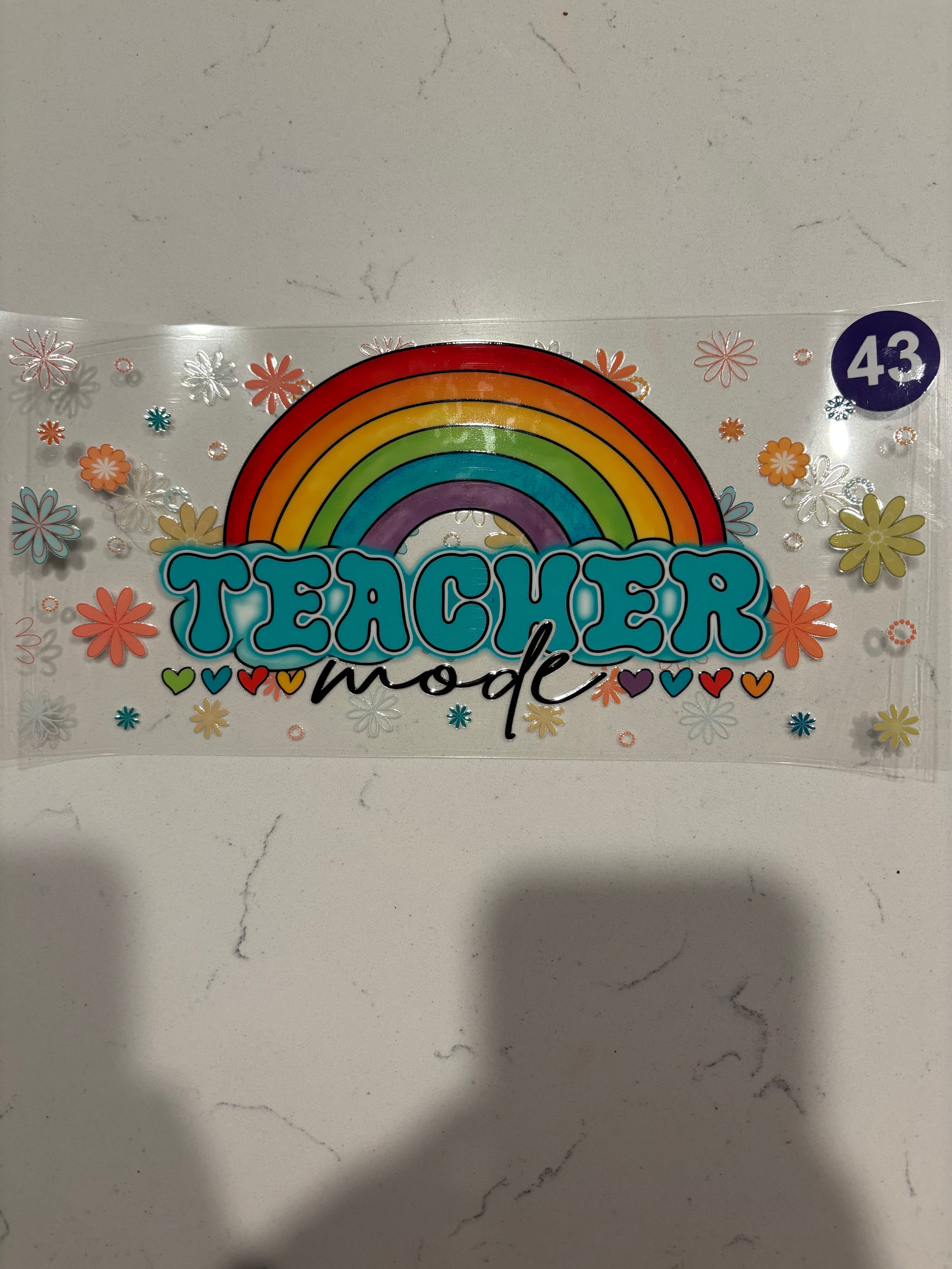 Decal 43