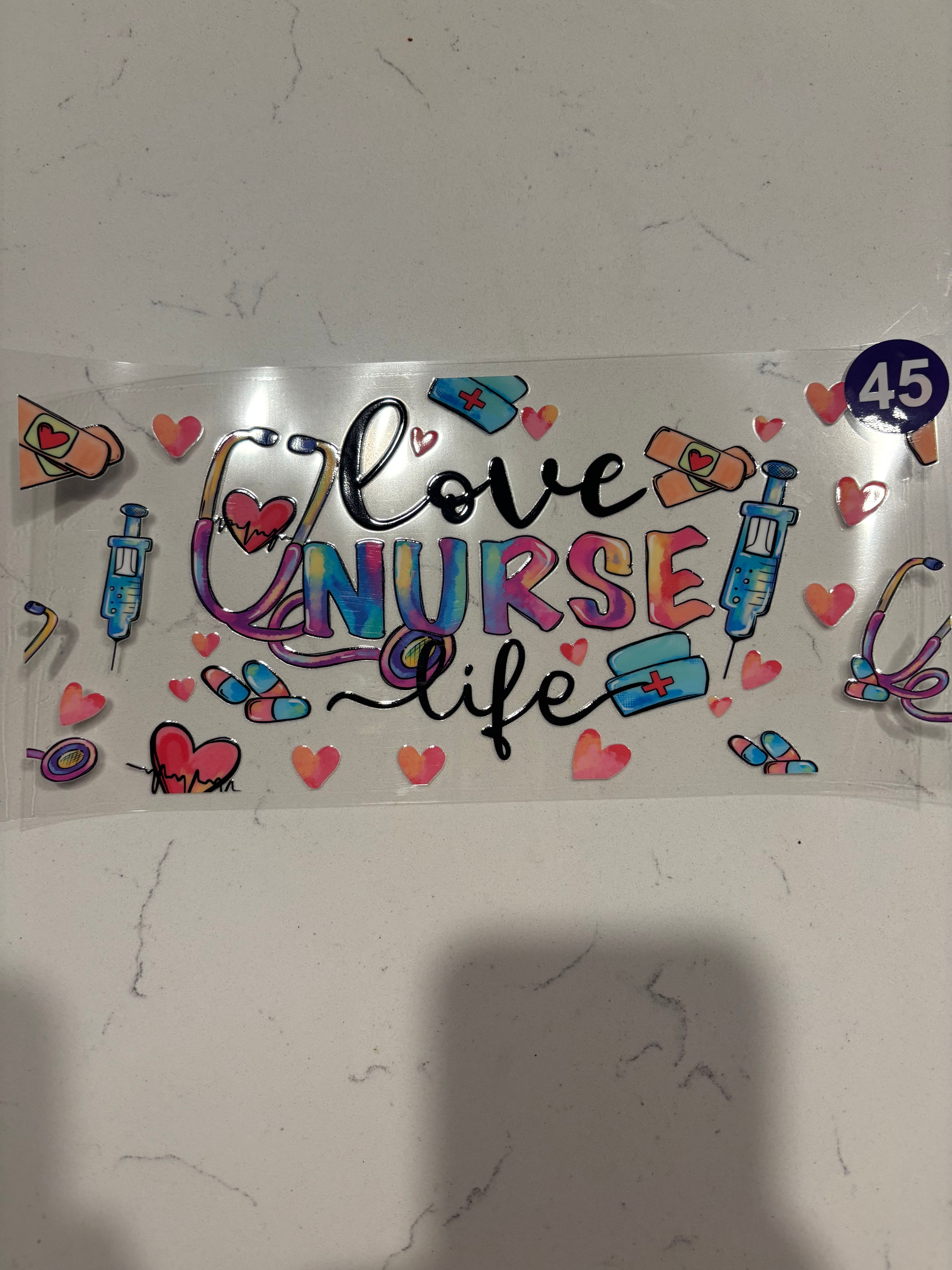 Decal 45