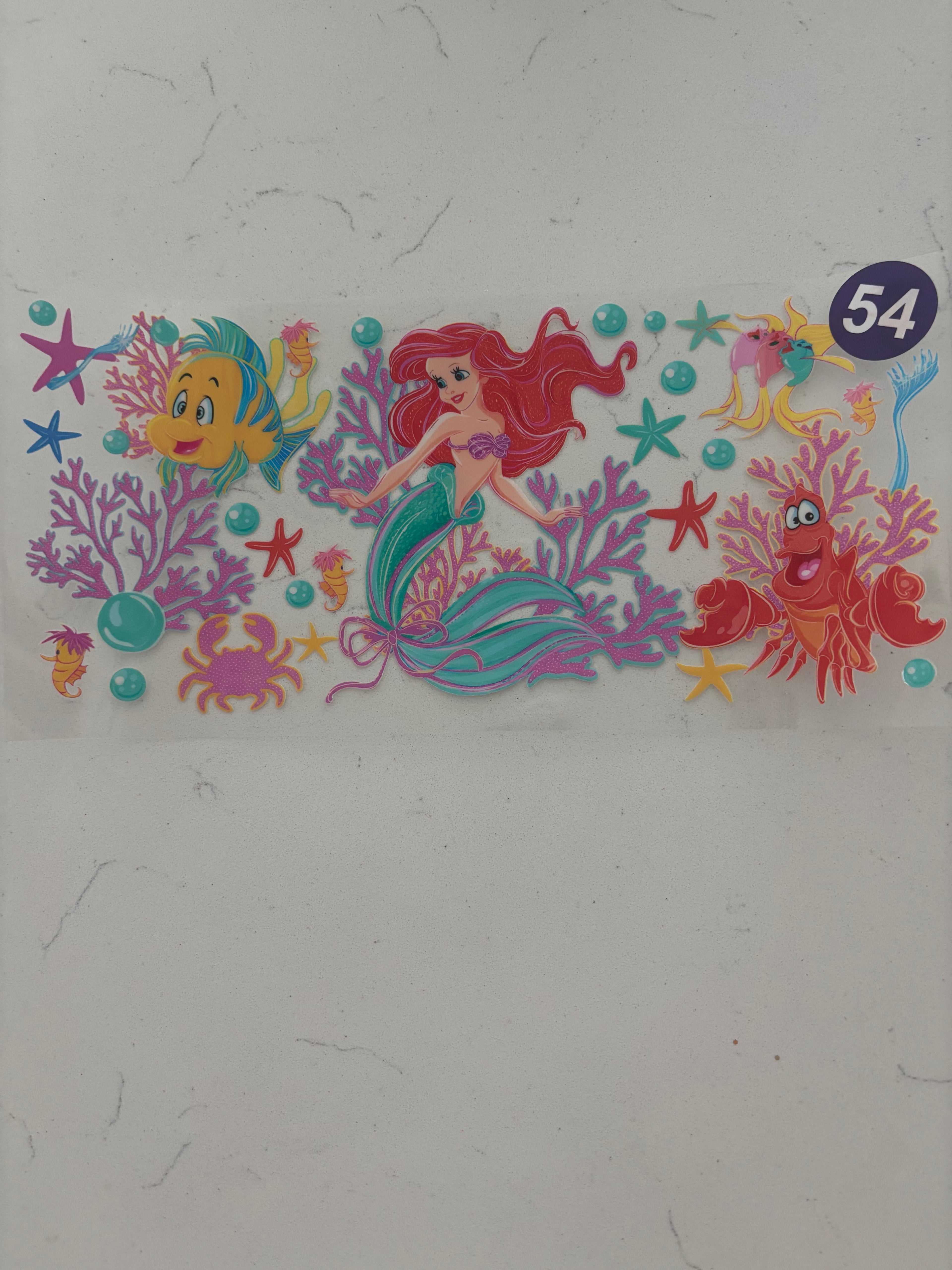 Decal 54