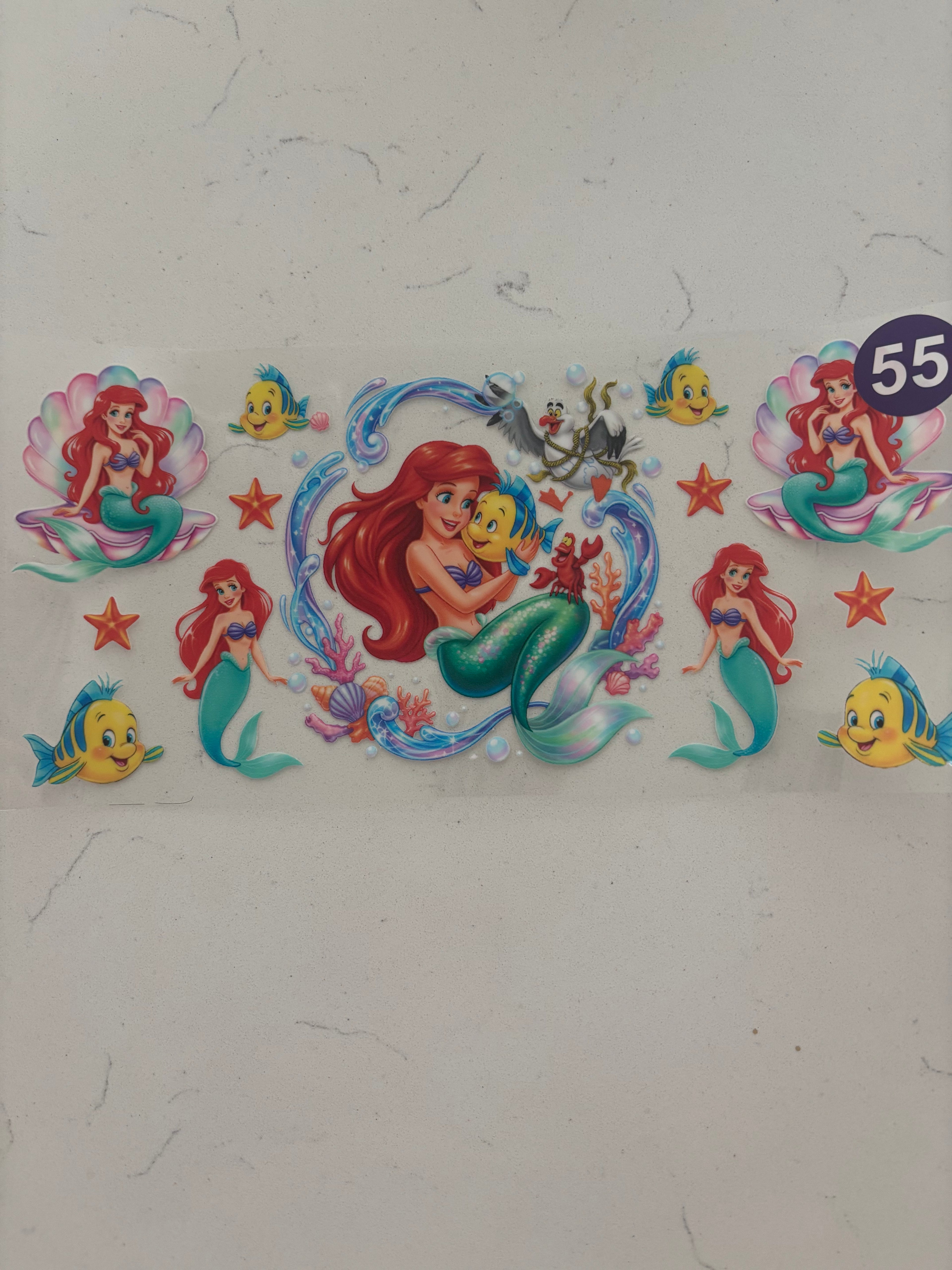 Decal 55