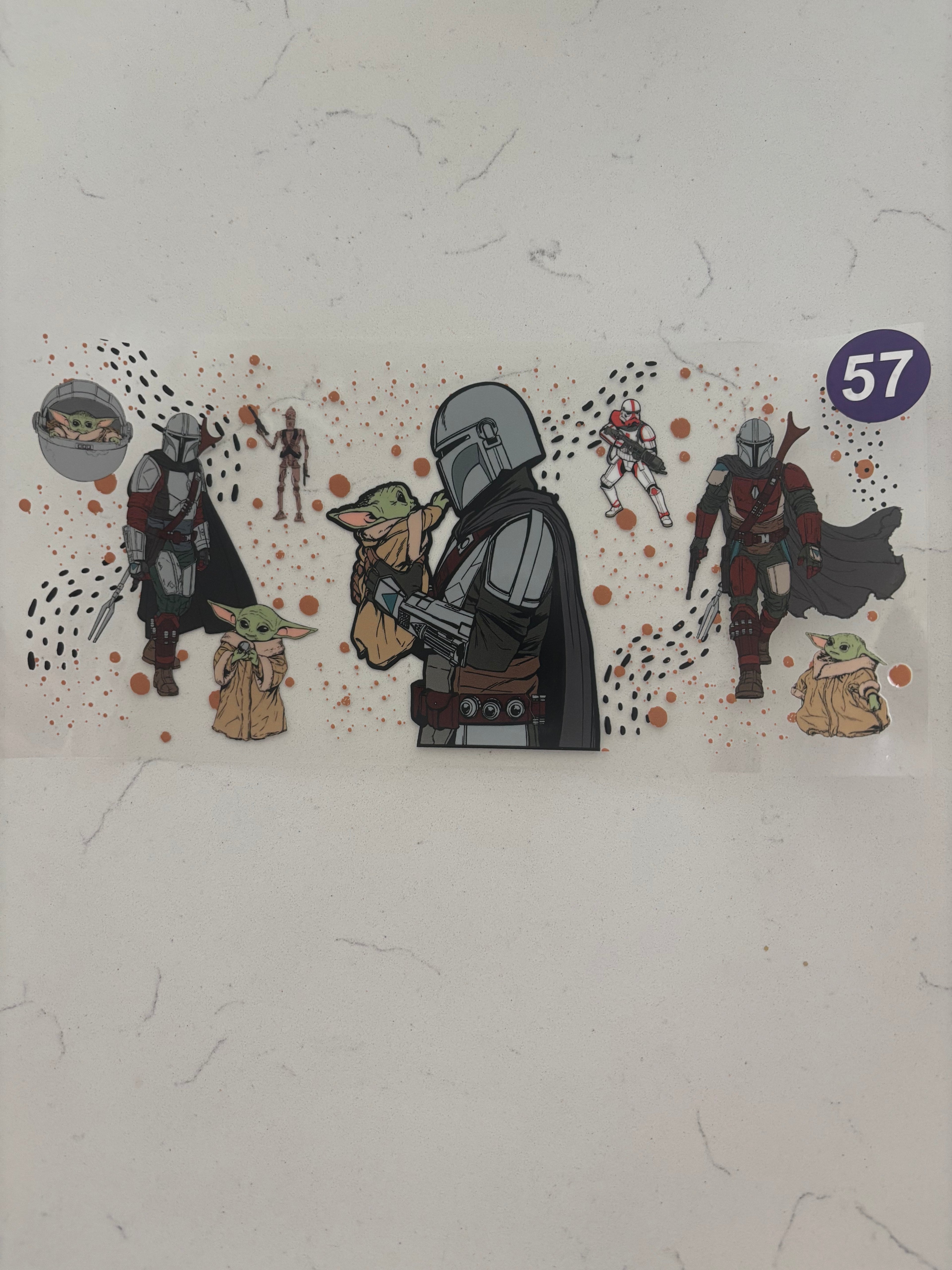 Decal 57