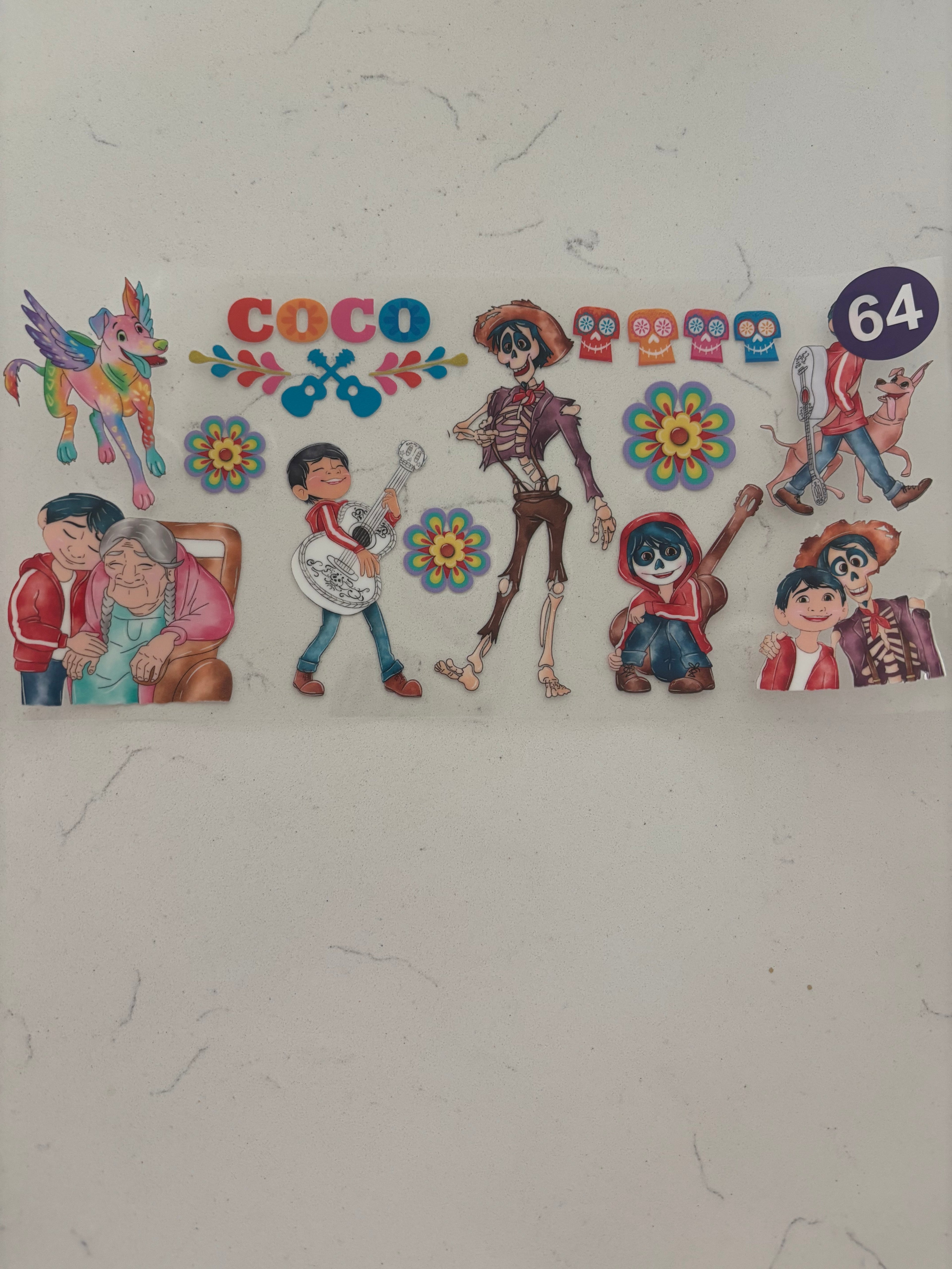 Decal 64