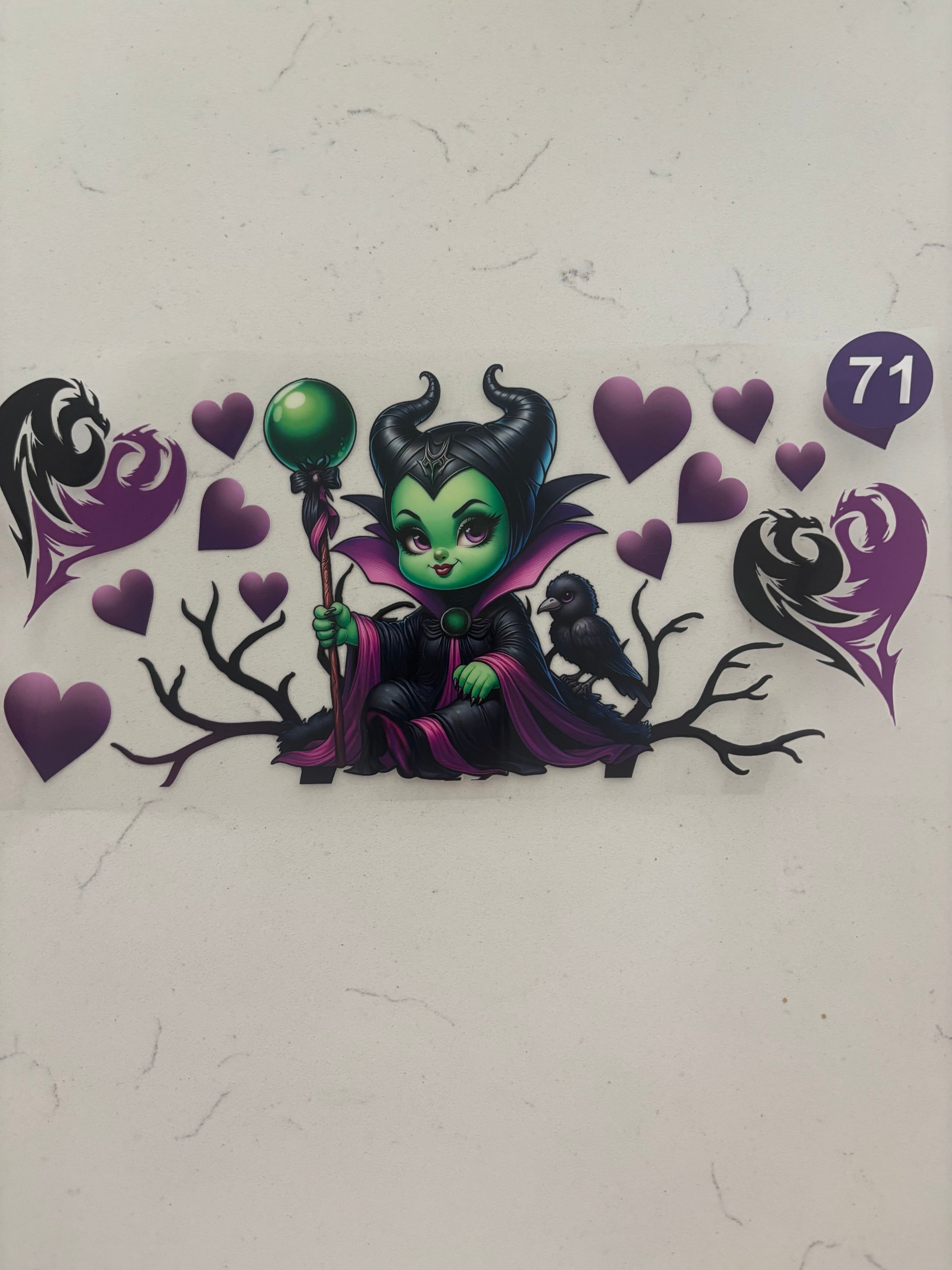 Decal 71