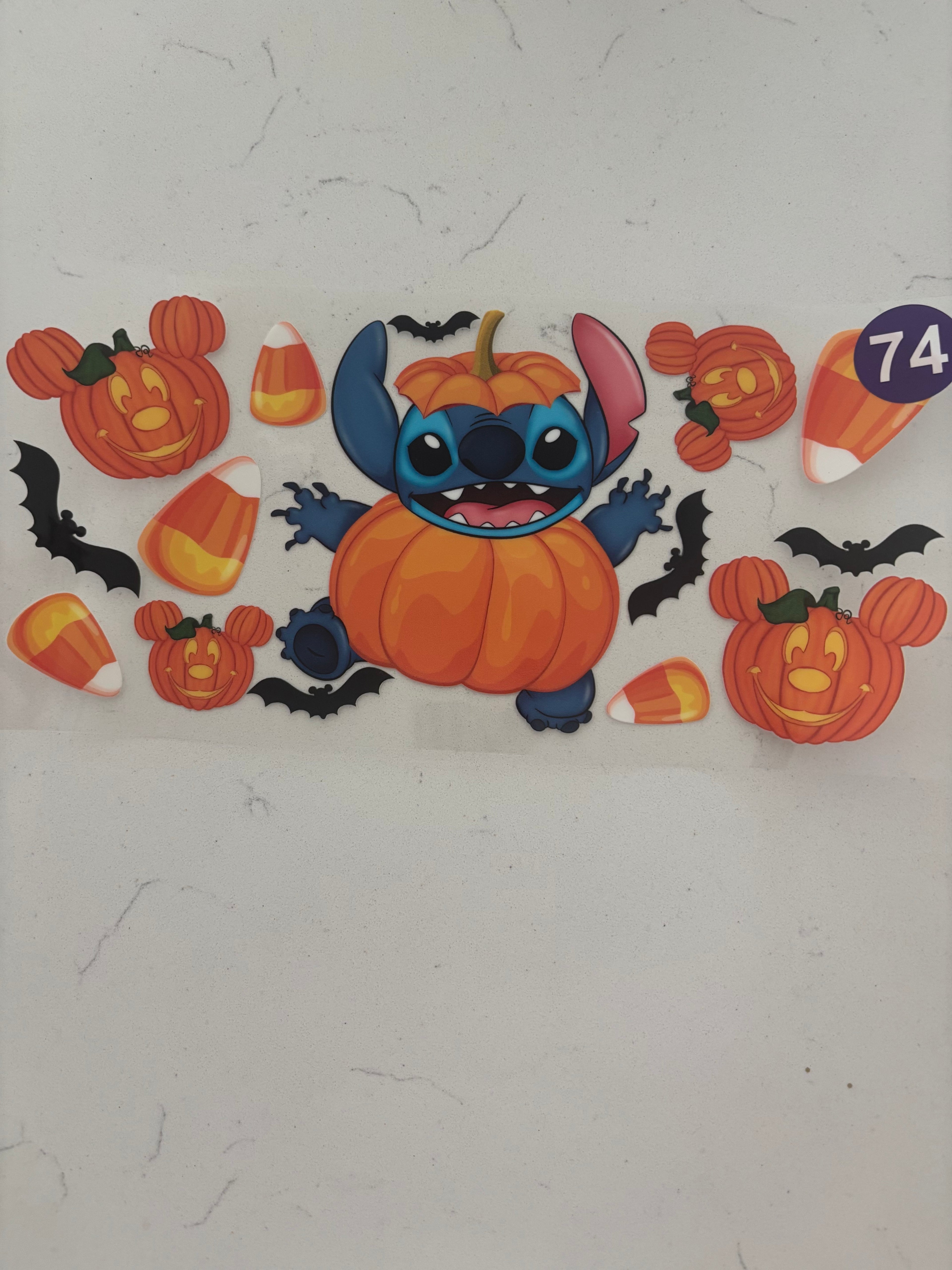 Decal 74