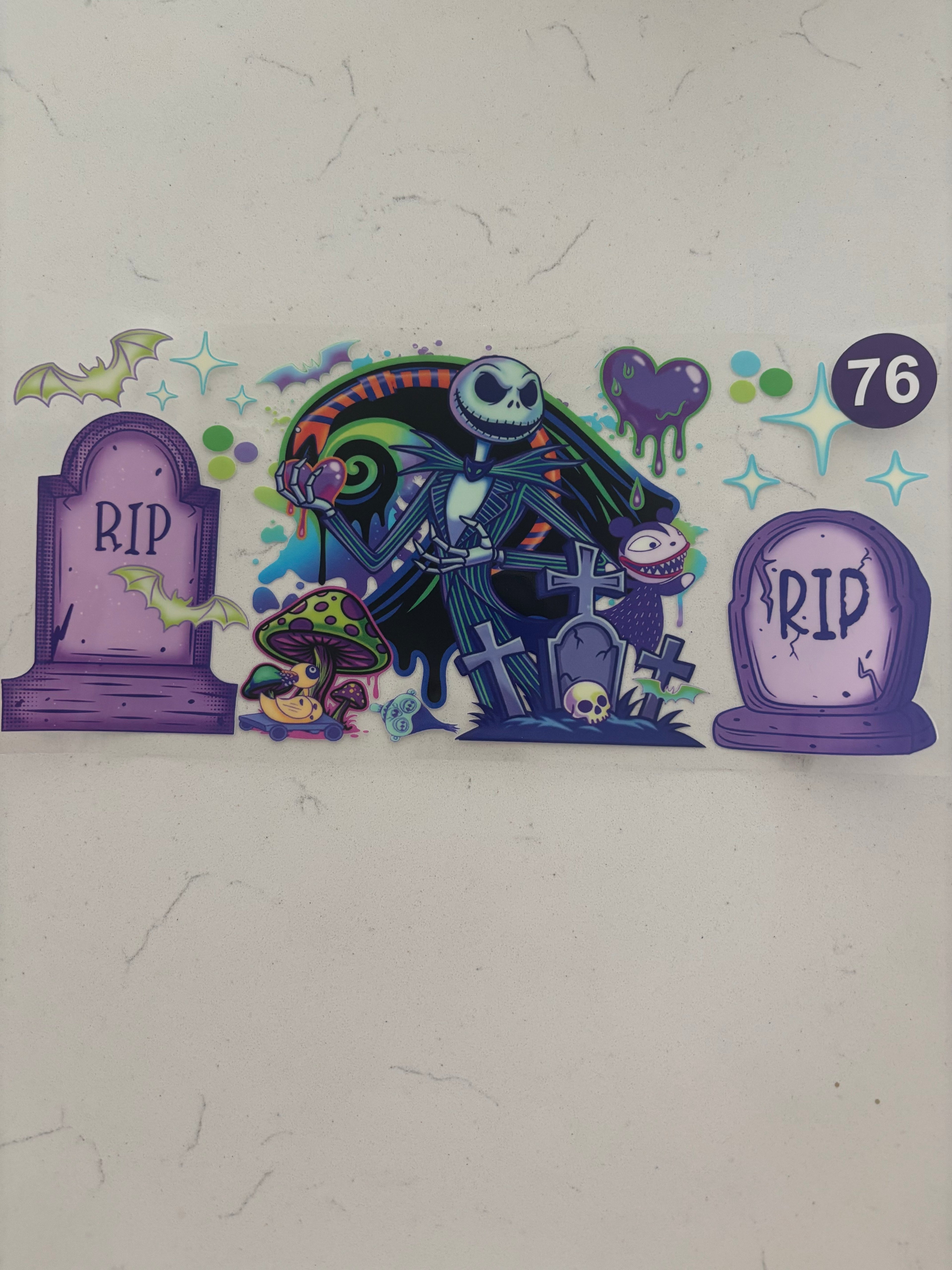 Decal 76
