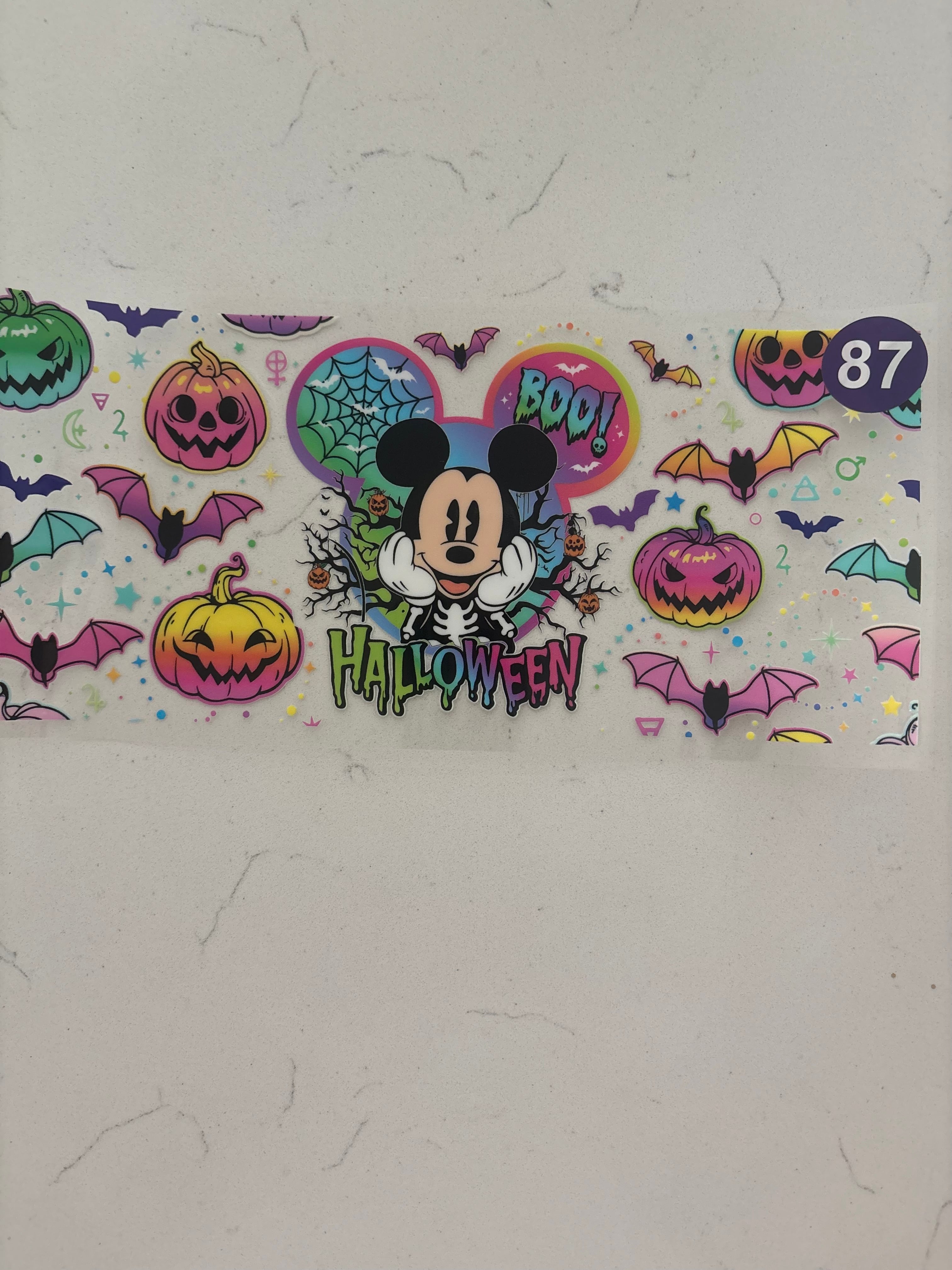 Decal 87