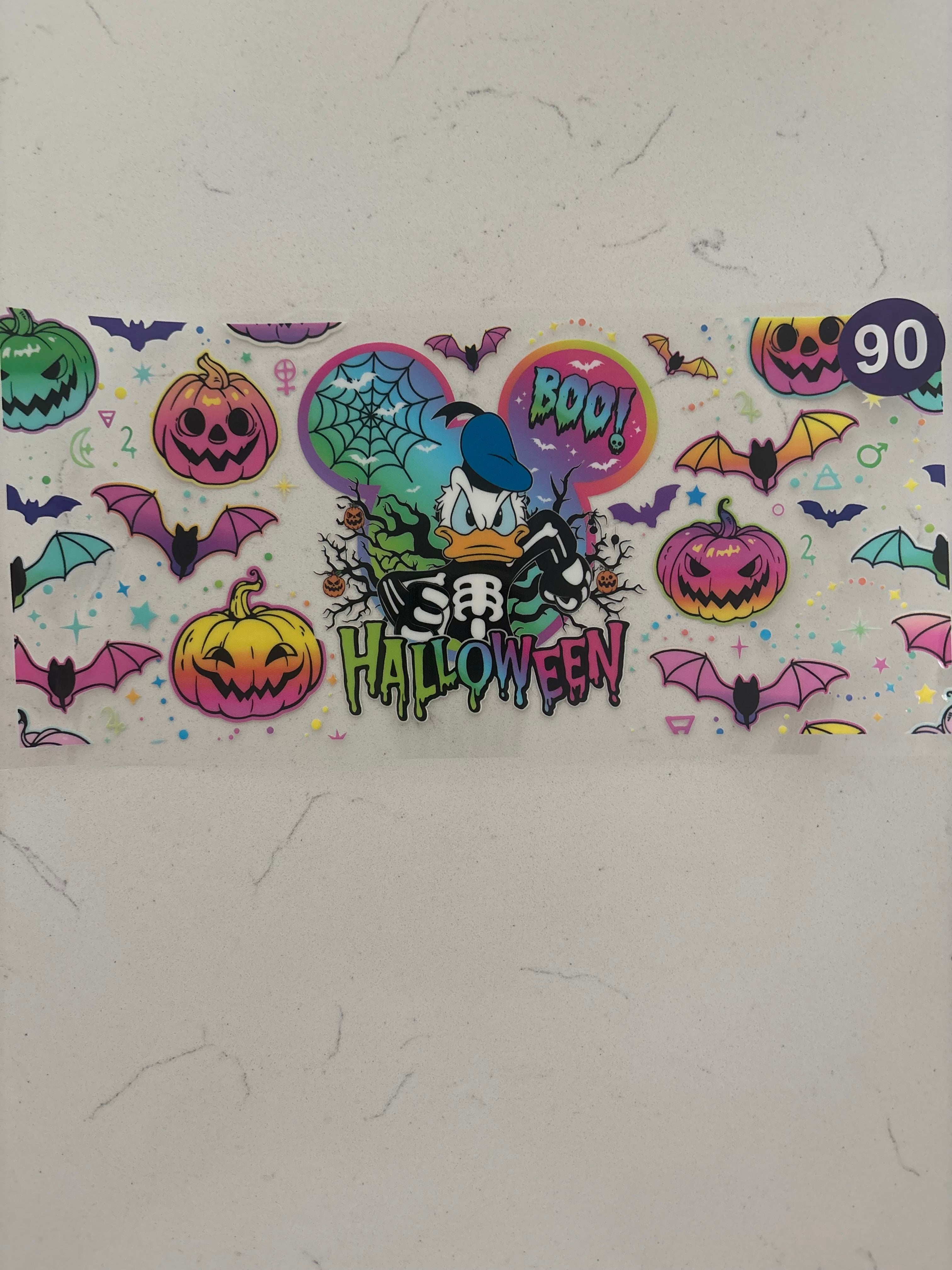 Decal 90