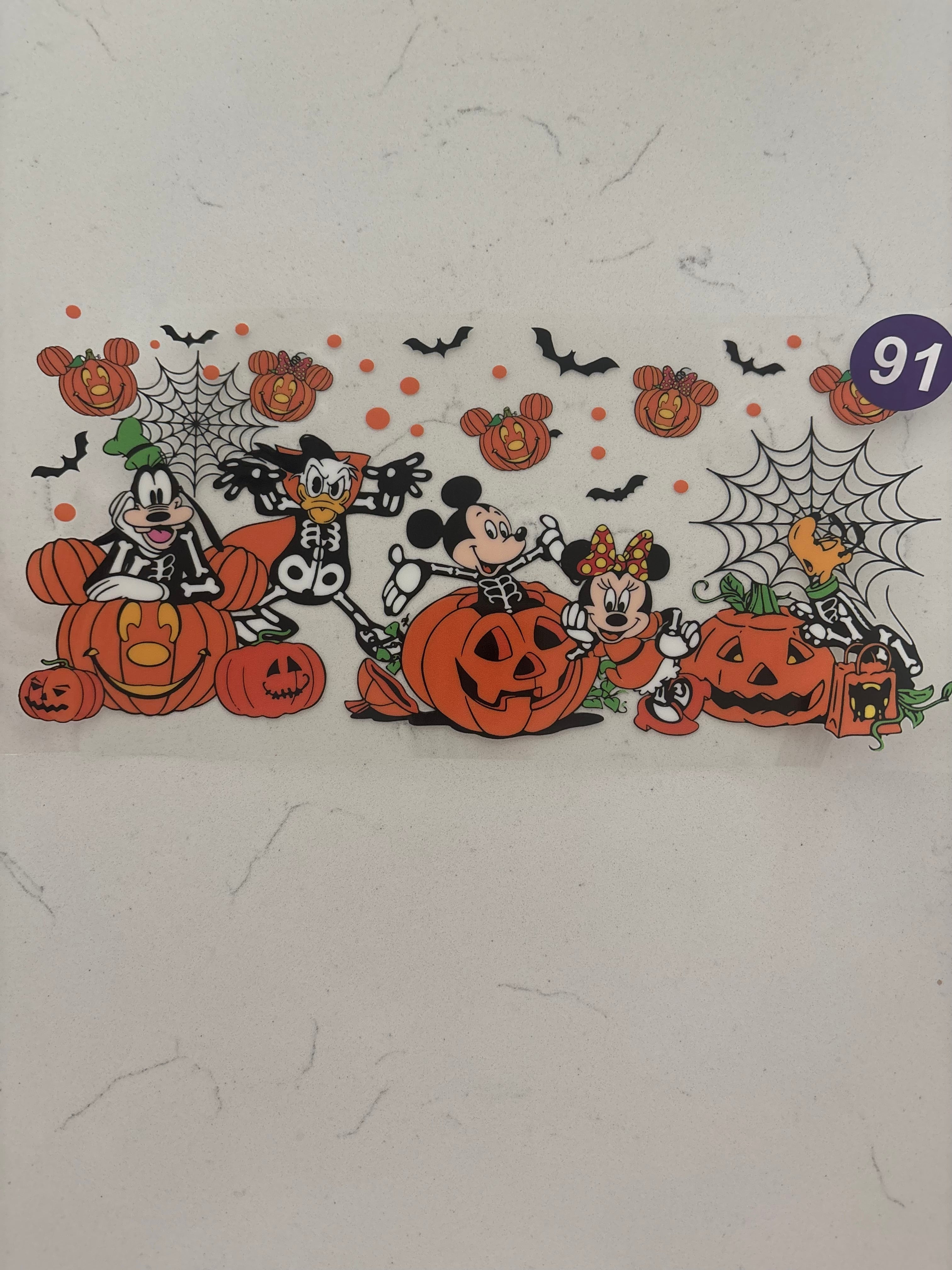 Decal 91