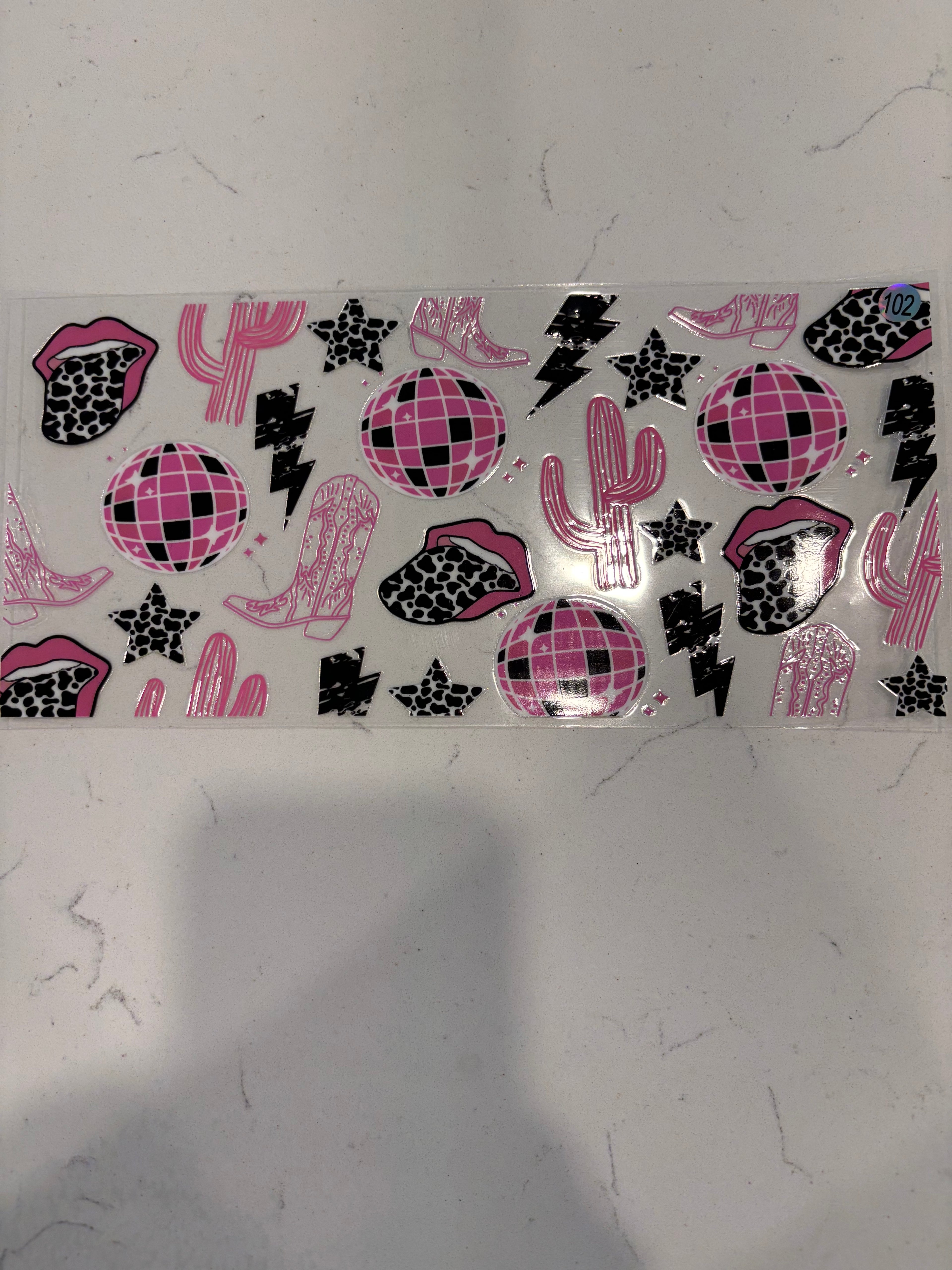 Decal 102