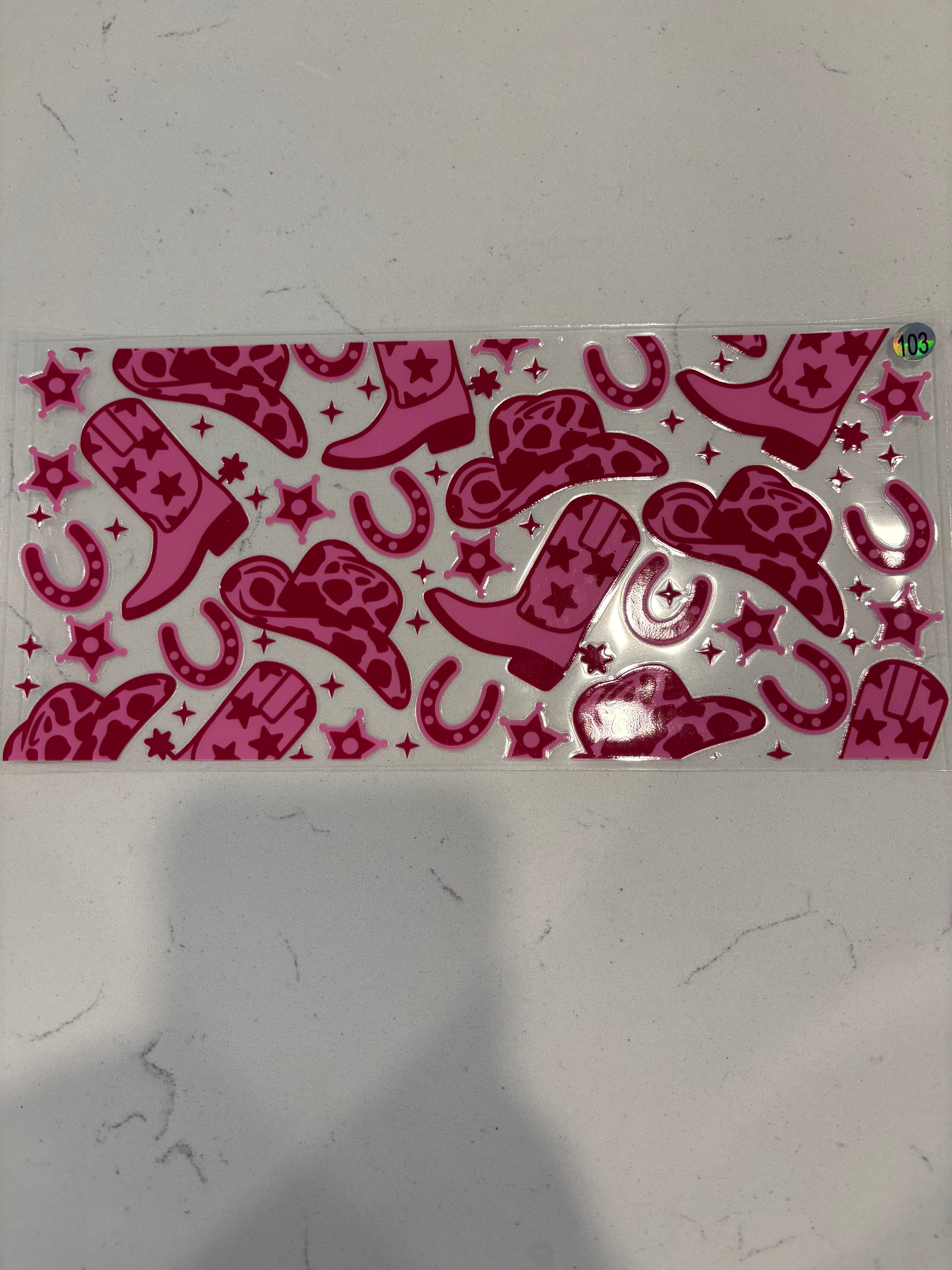 Decal 103