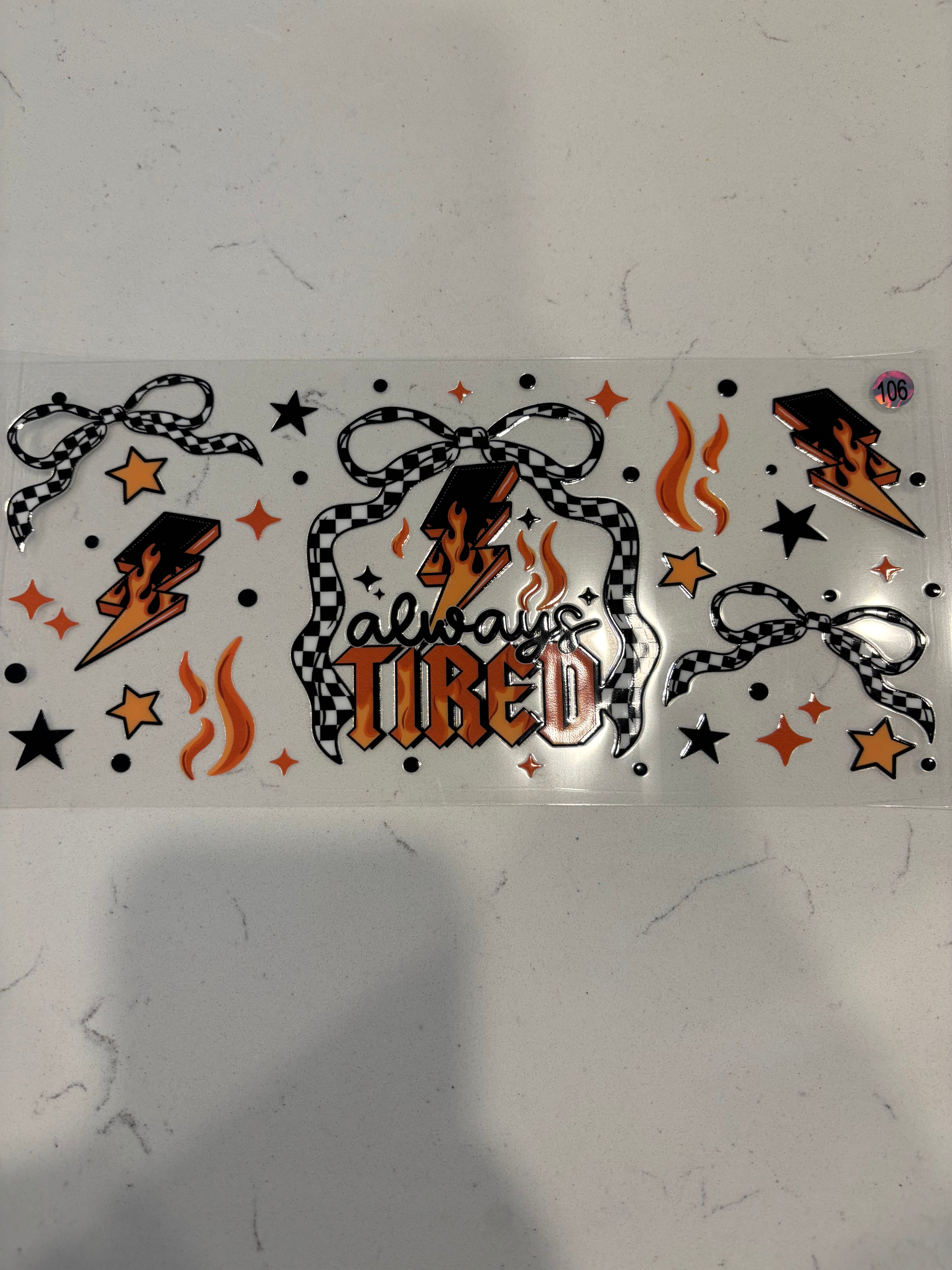 Decal 106