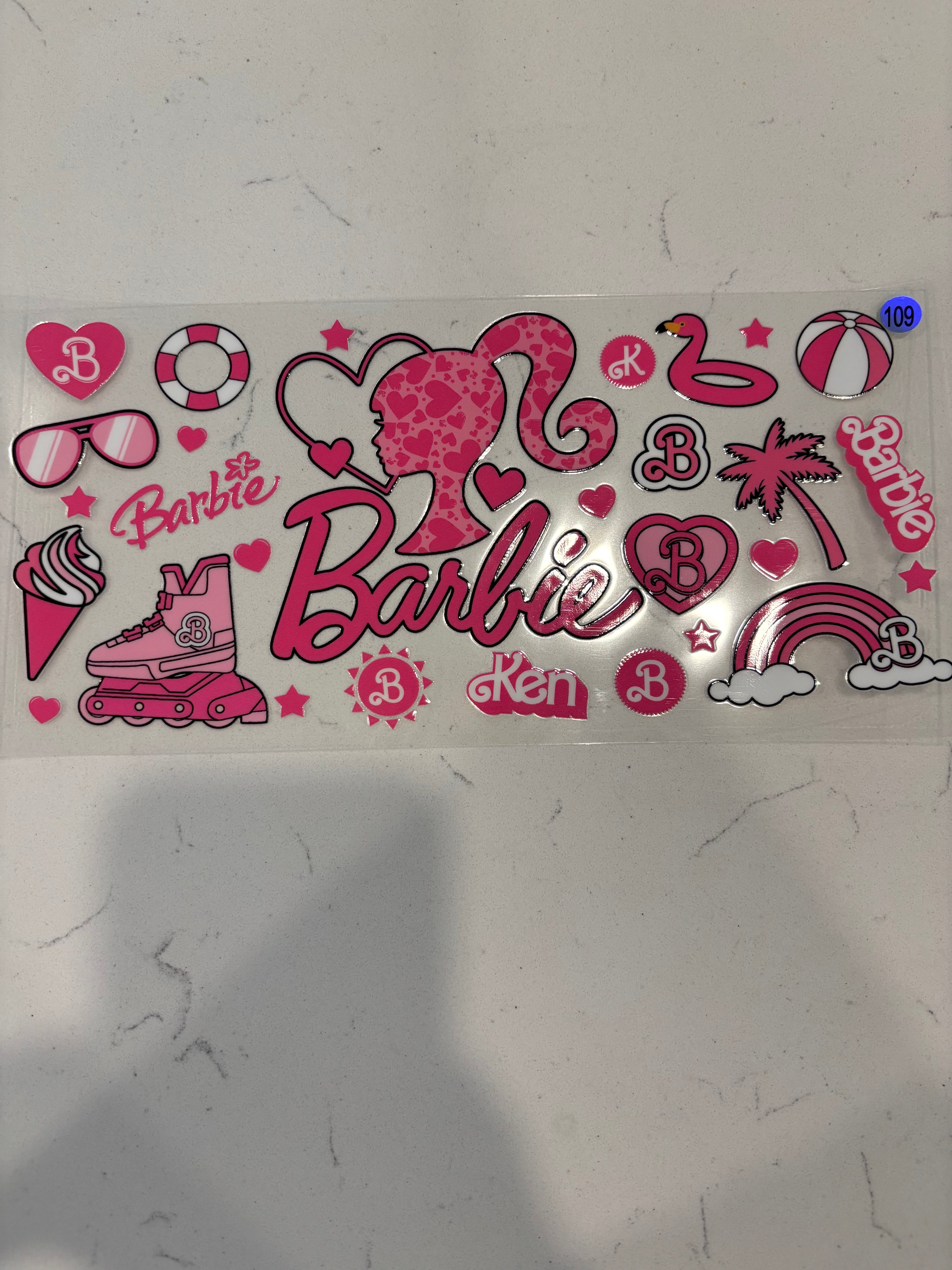Decal 109