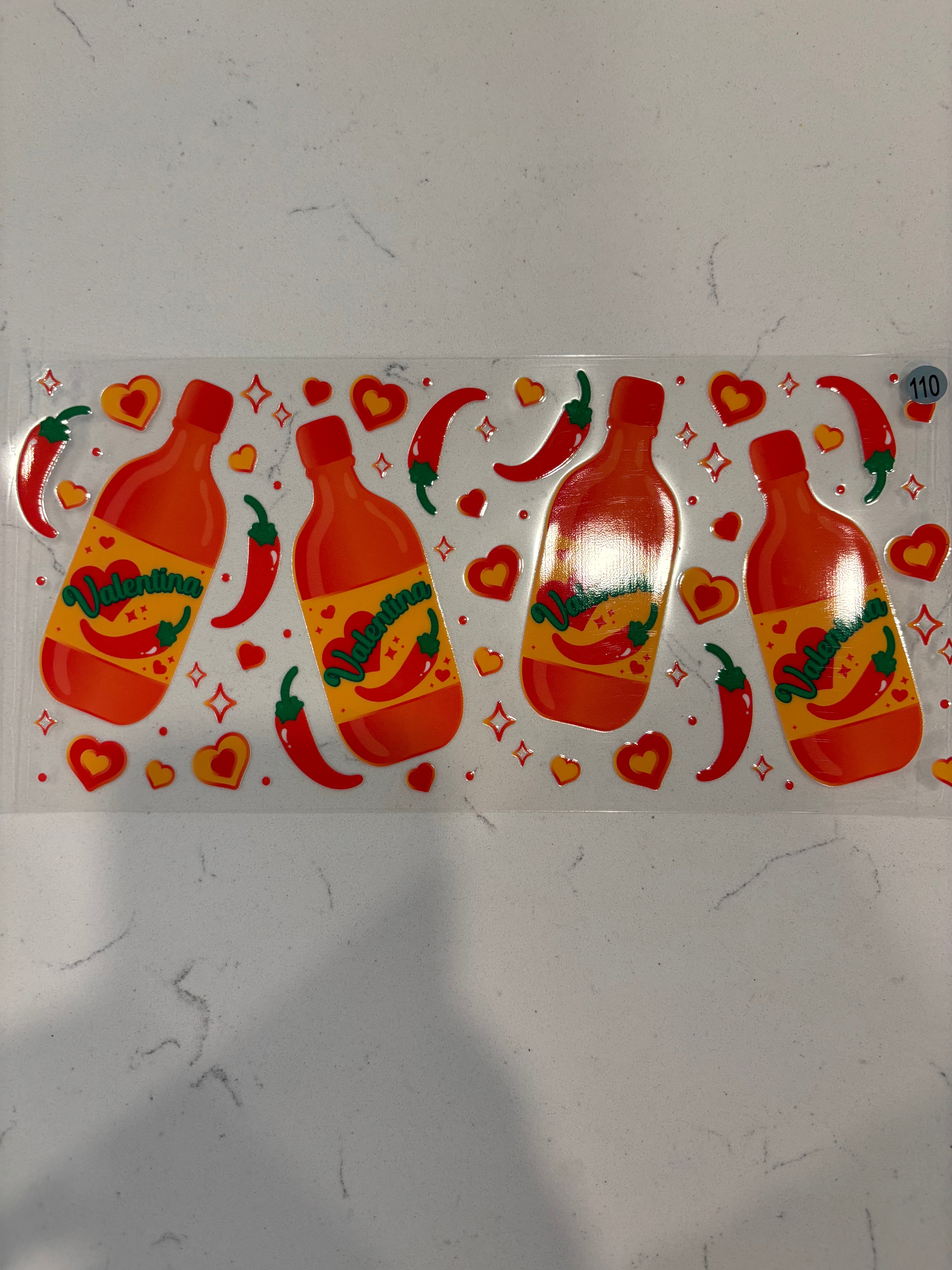 Decal 110