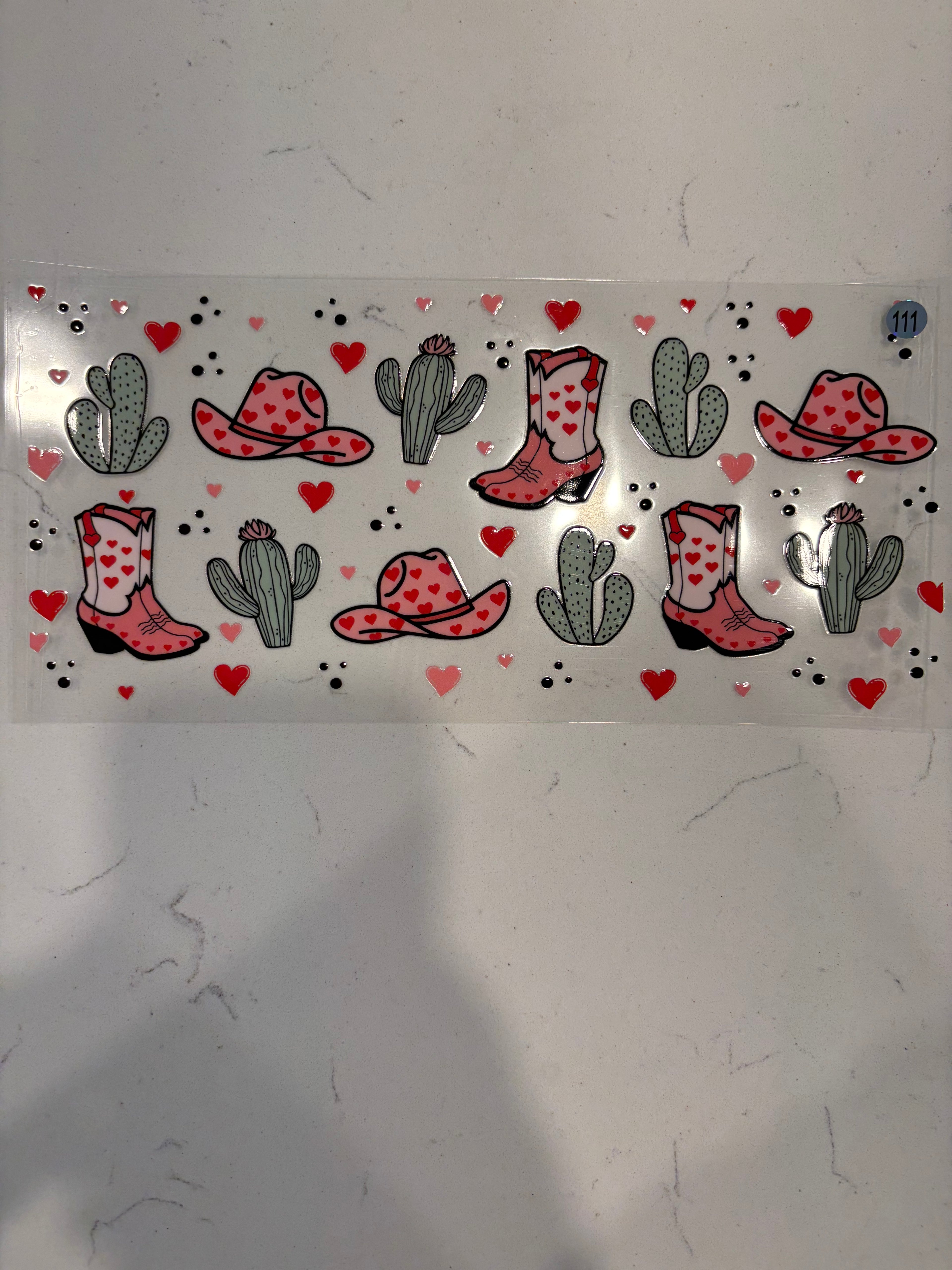 Decal 111
