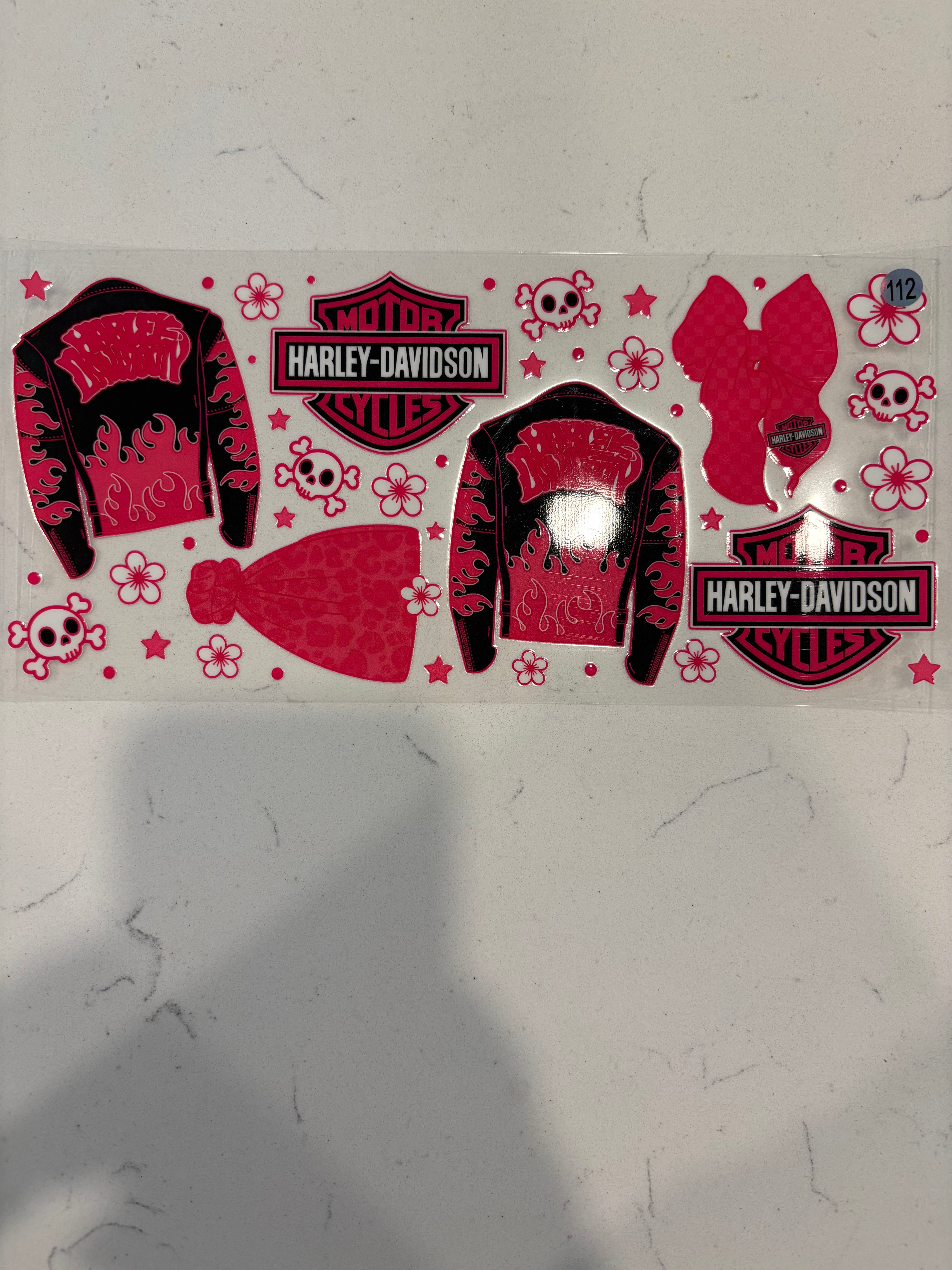 Decal 112