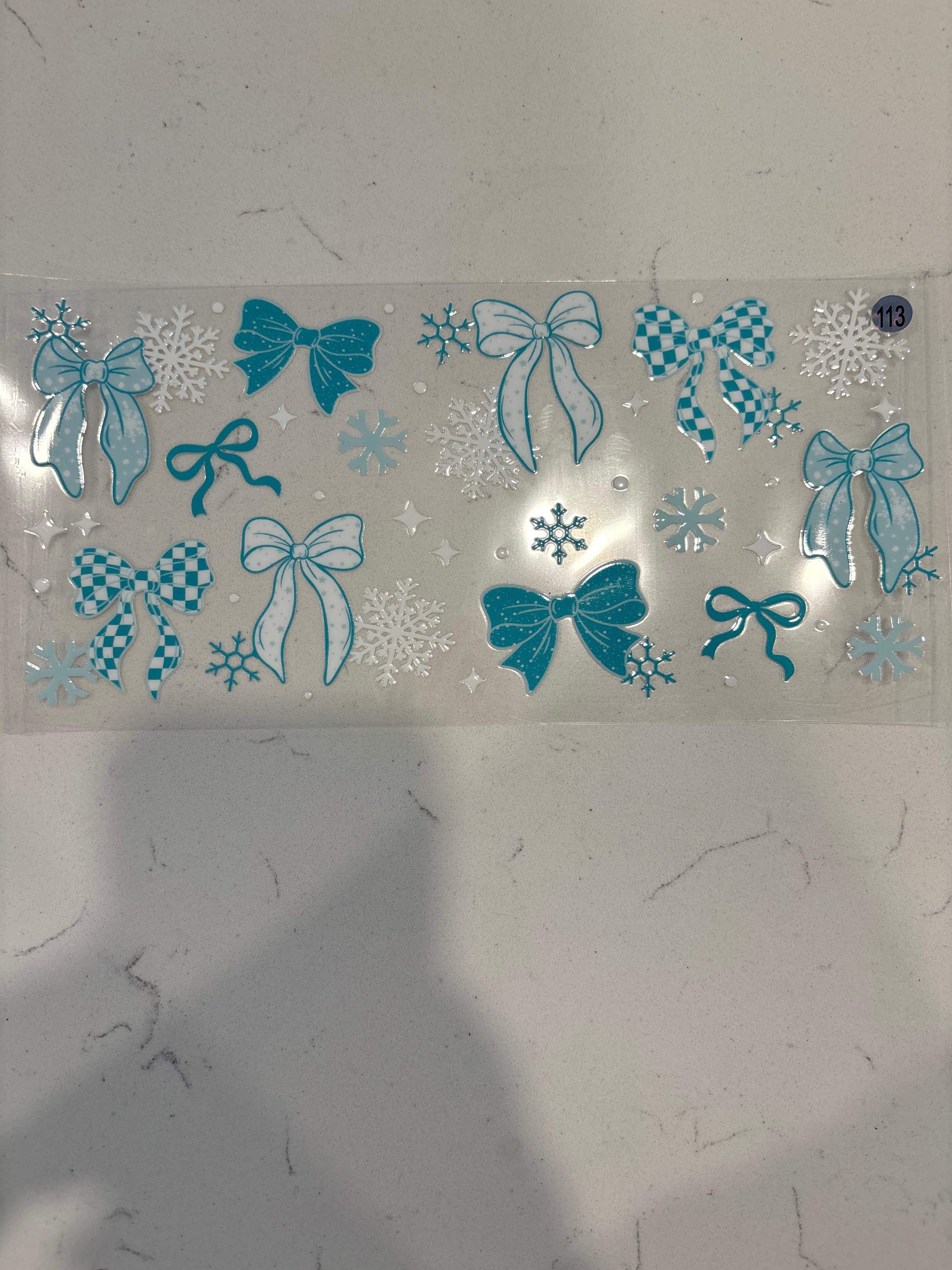 Decal 113