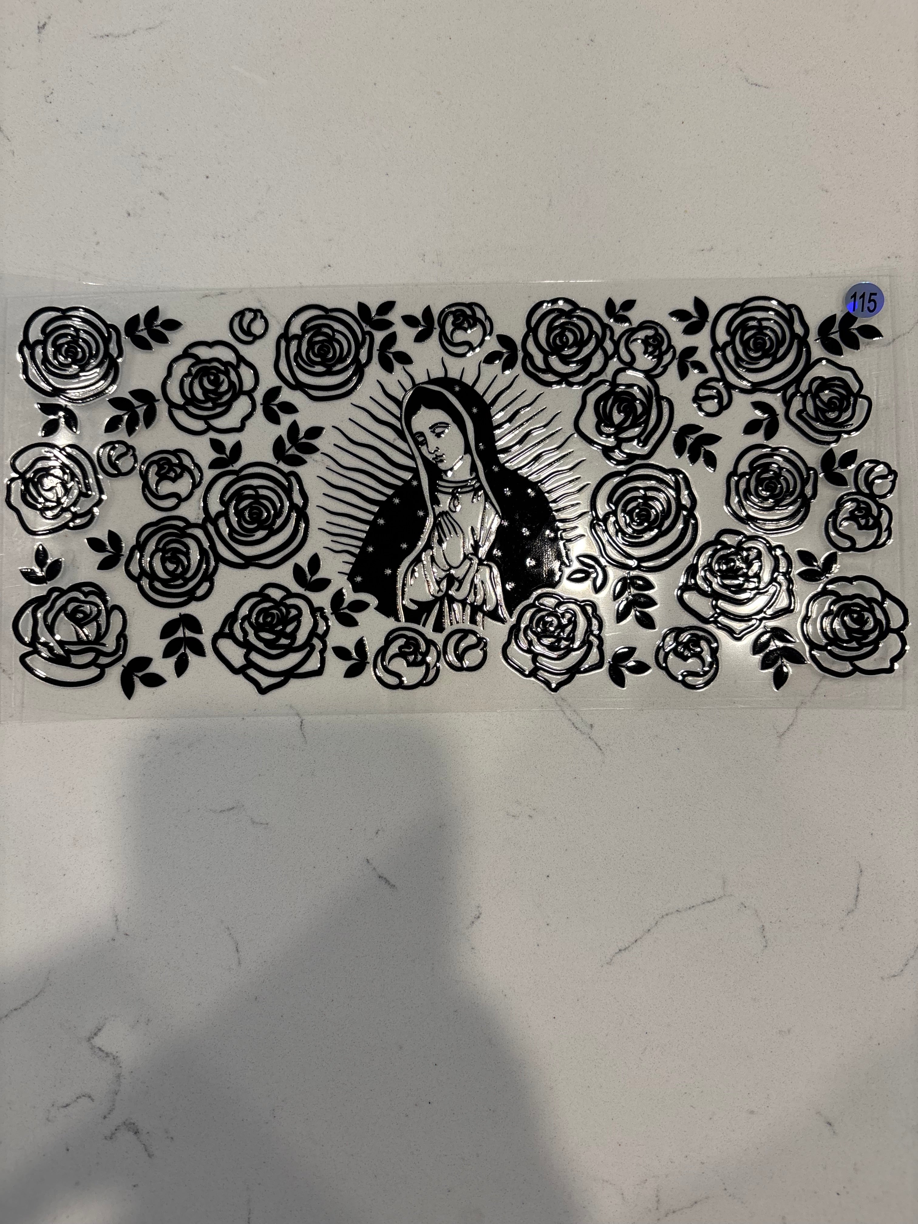 Decal 115