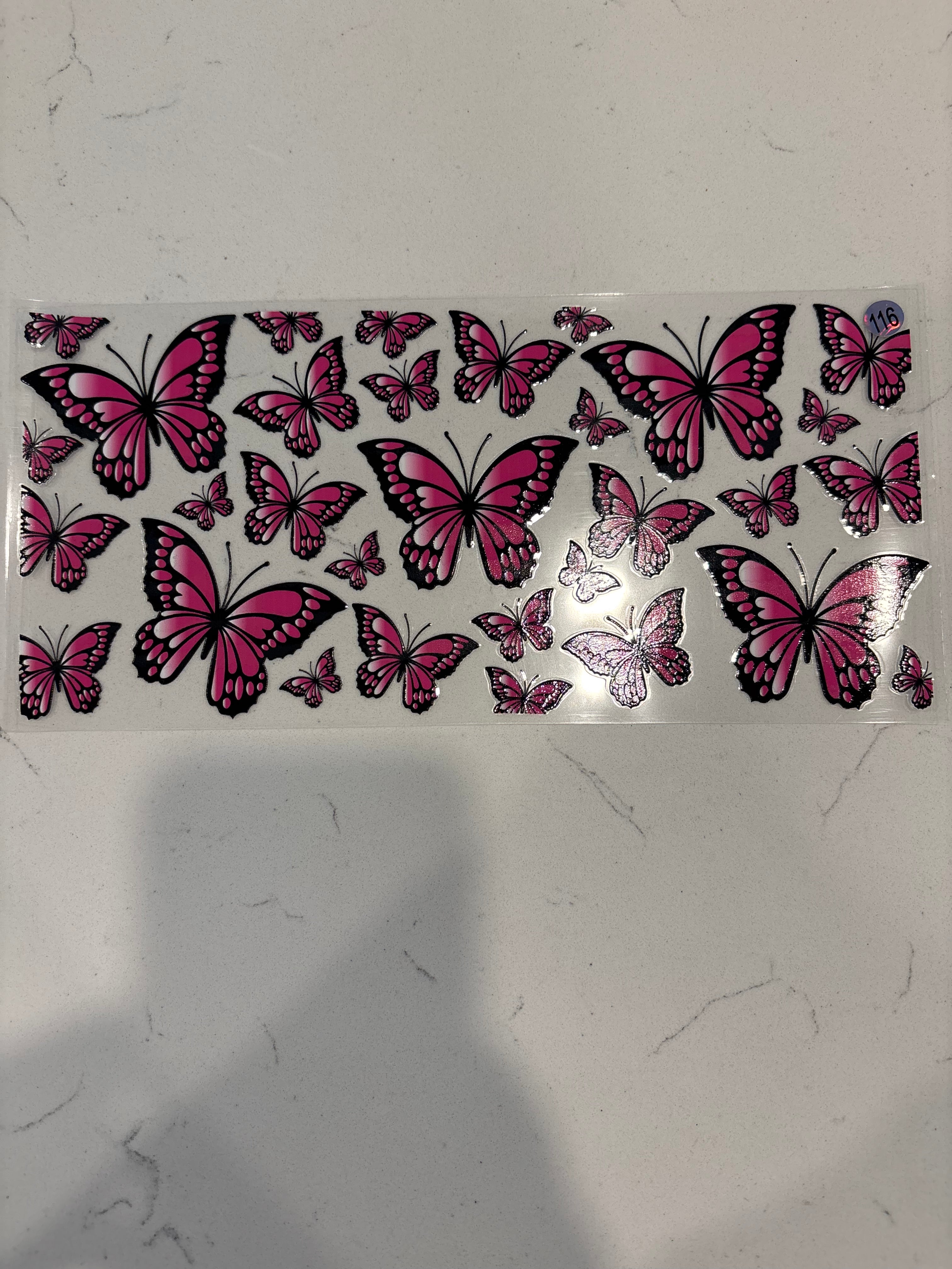 Decal 116