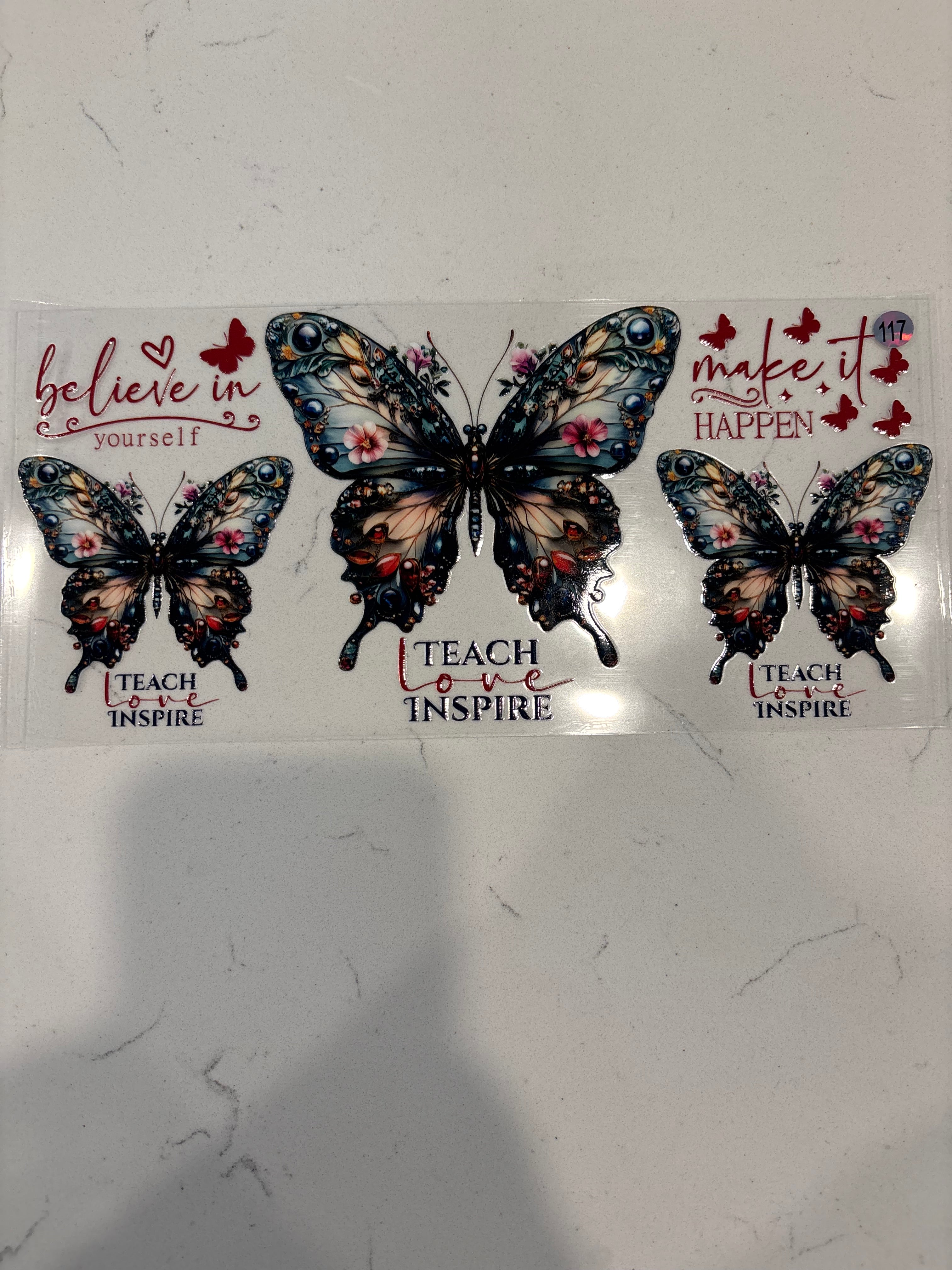 Decal 117