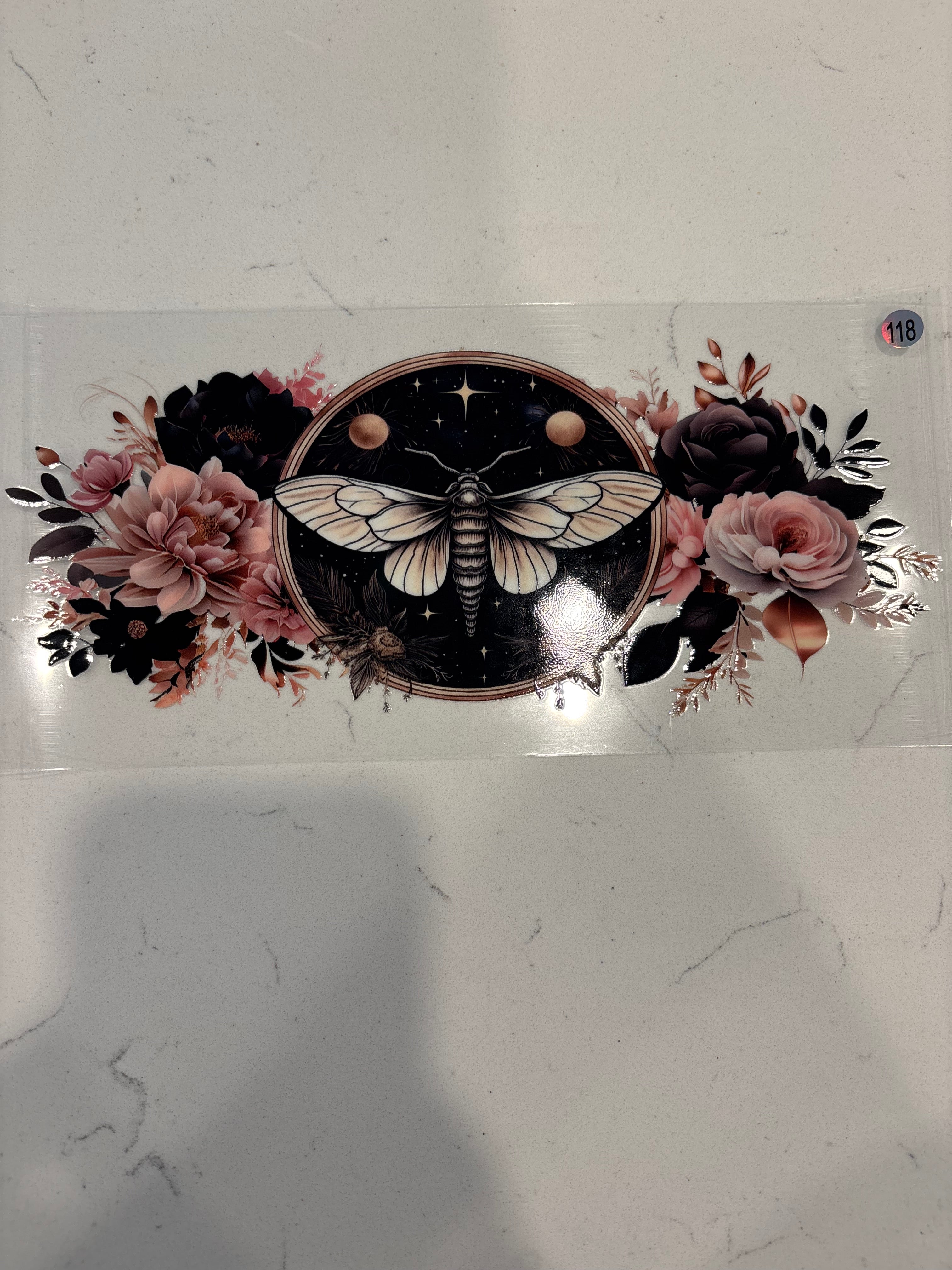 Decal 118