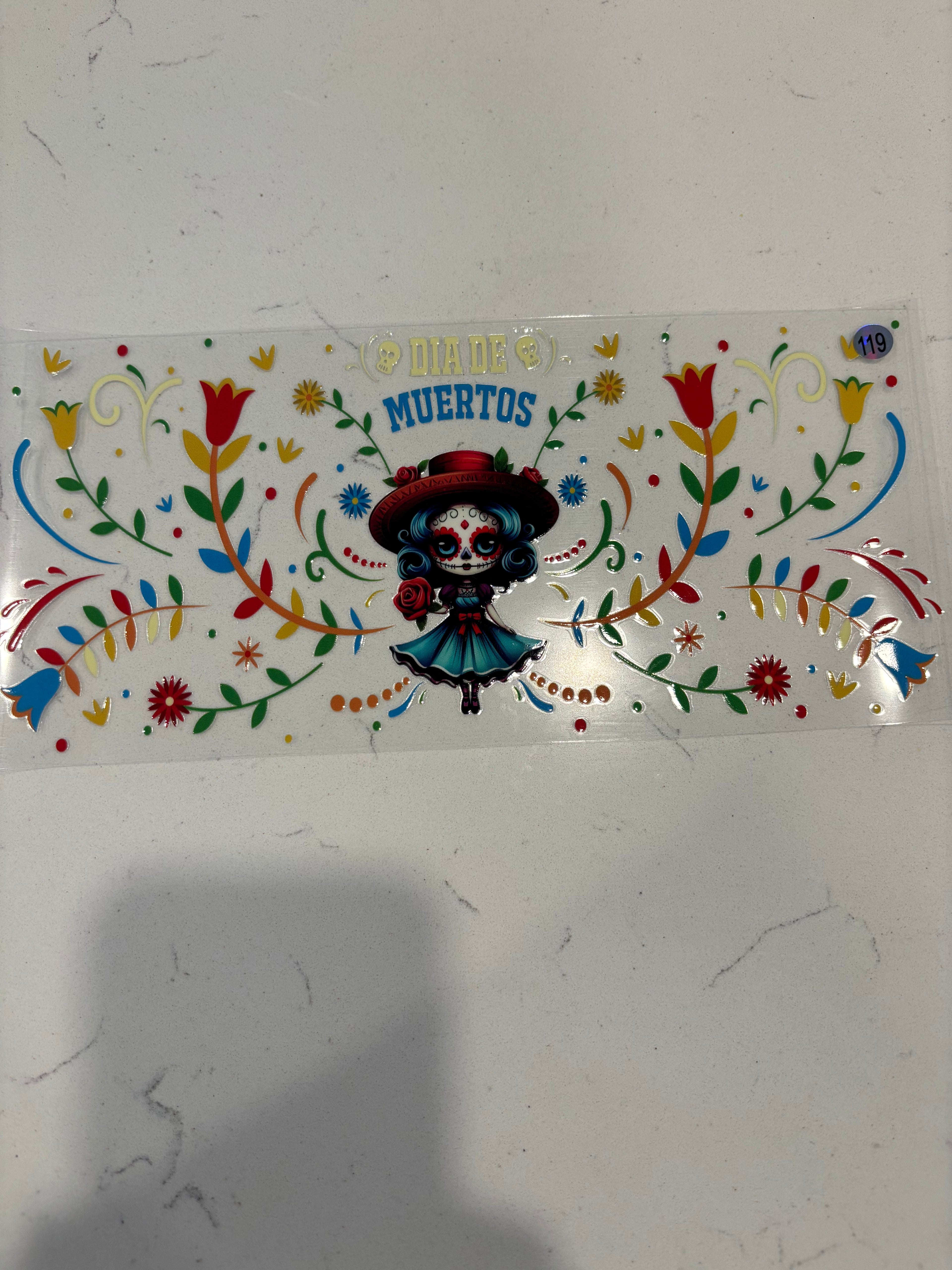 Decal 119