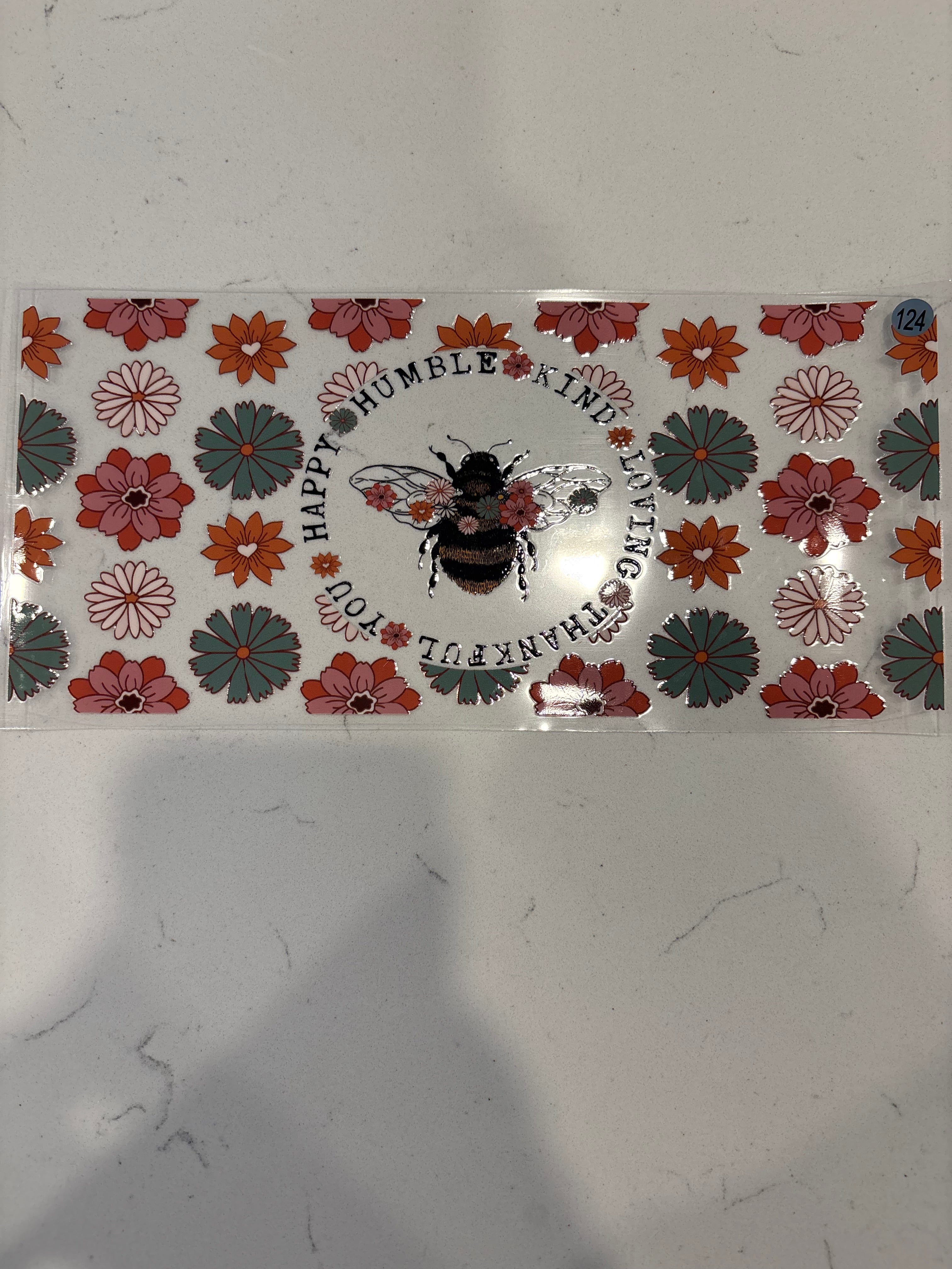 Decal 124