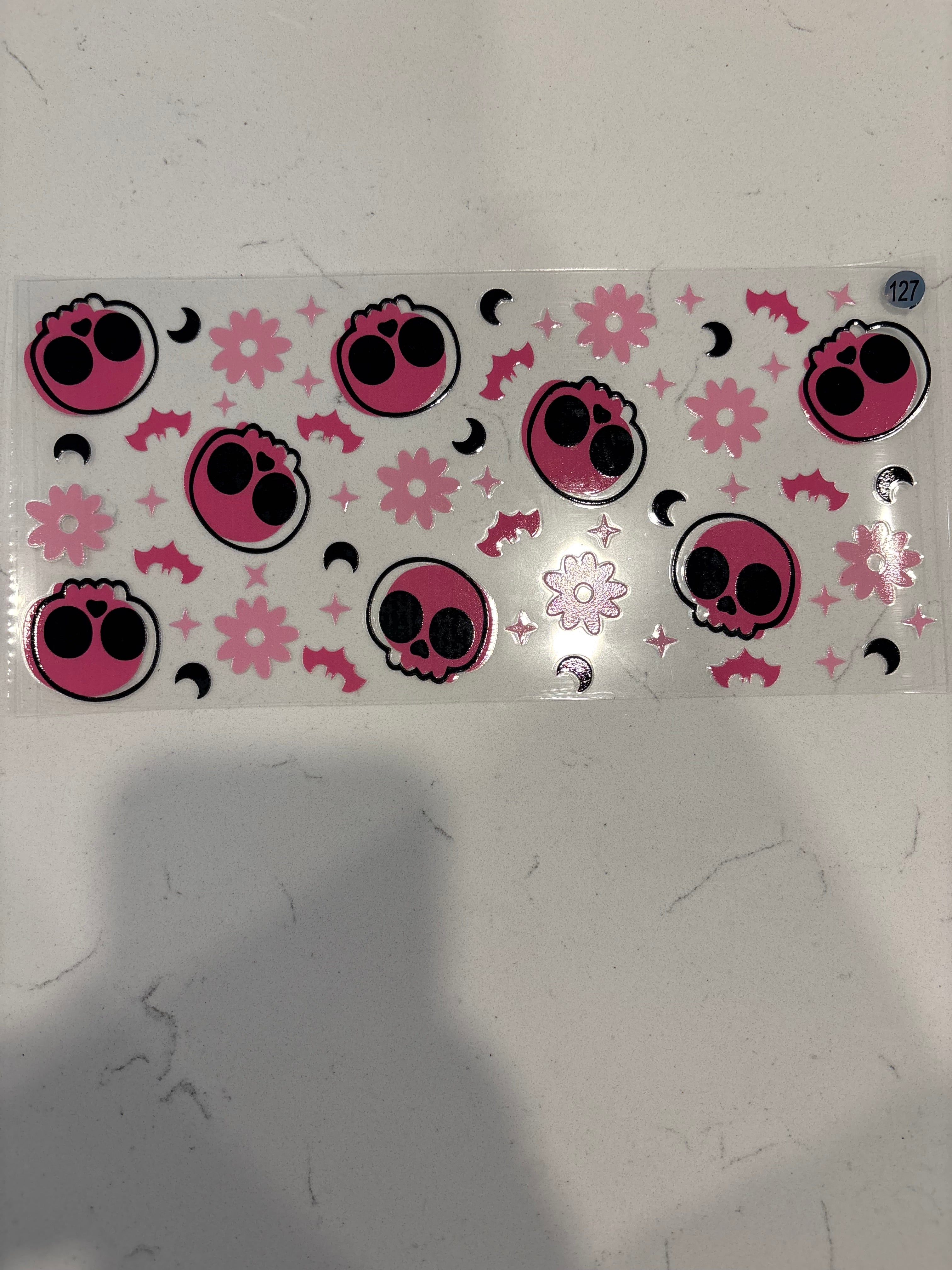 Decal 127