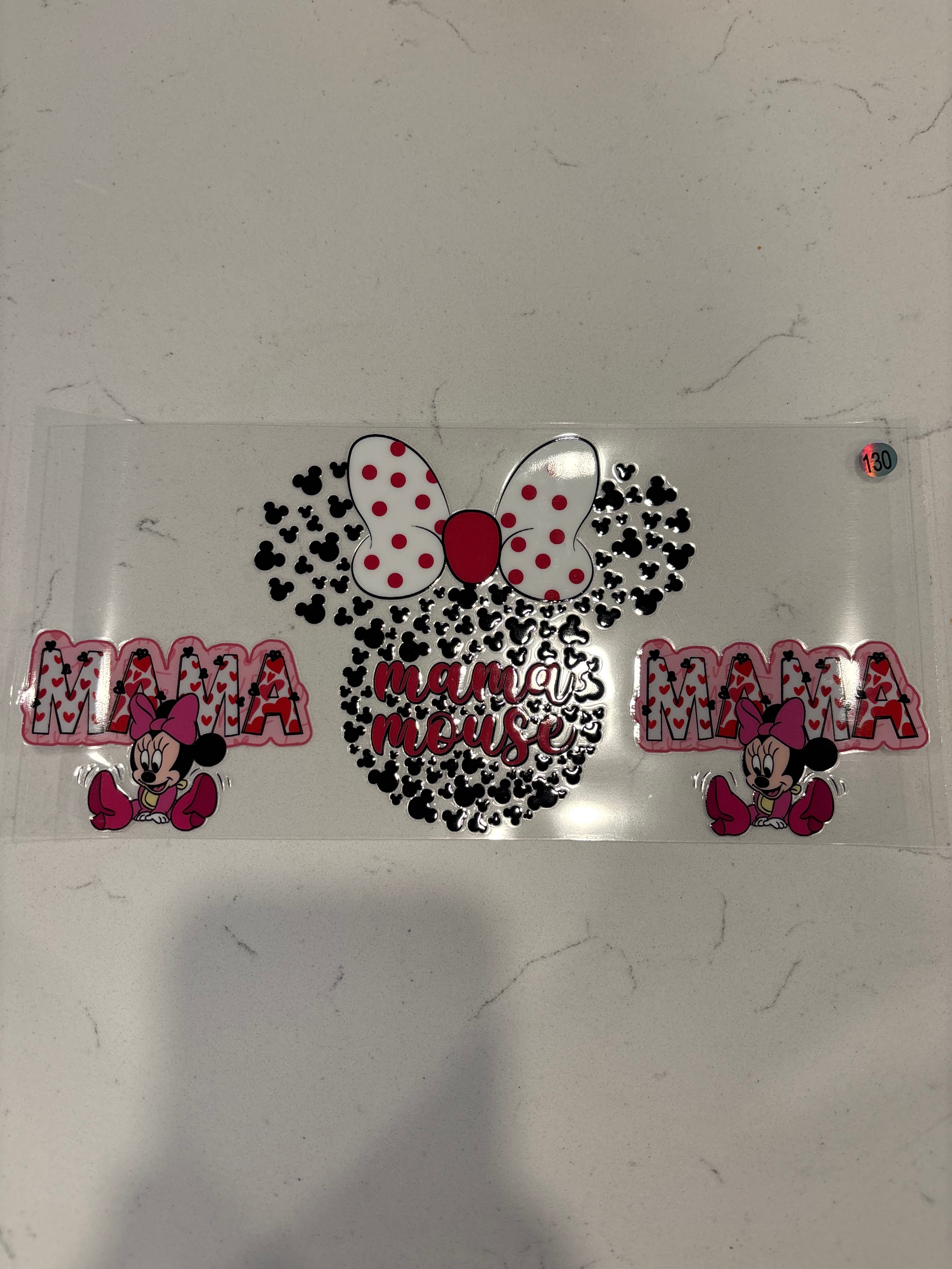 Decal 130