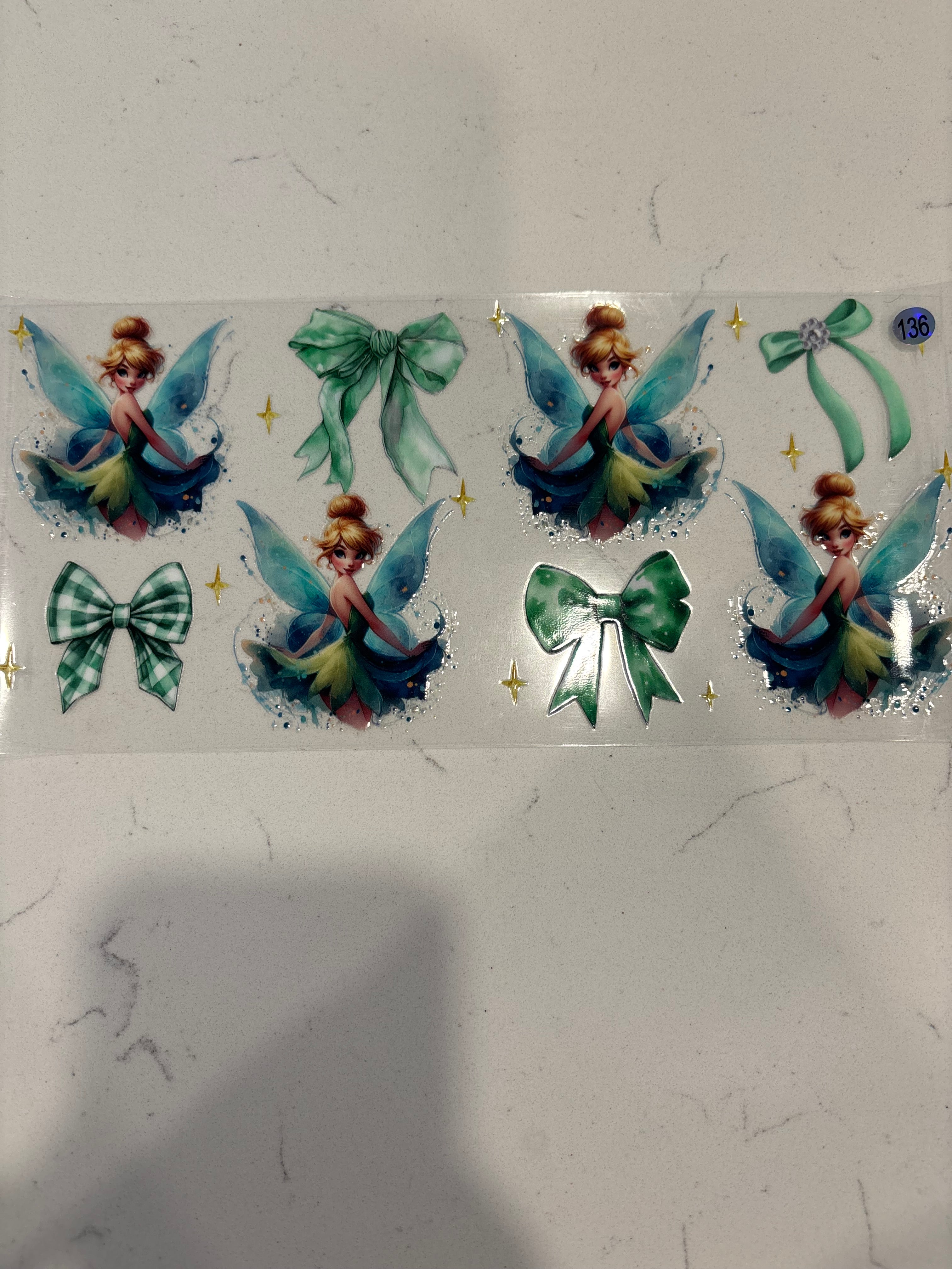 Decal 136