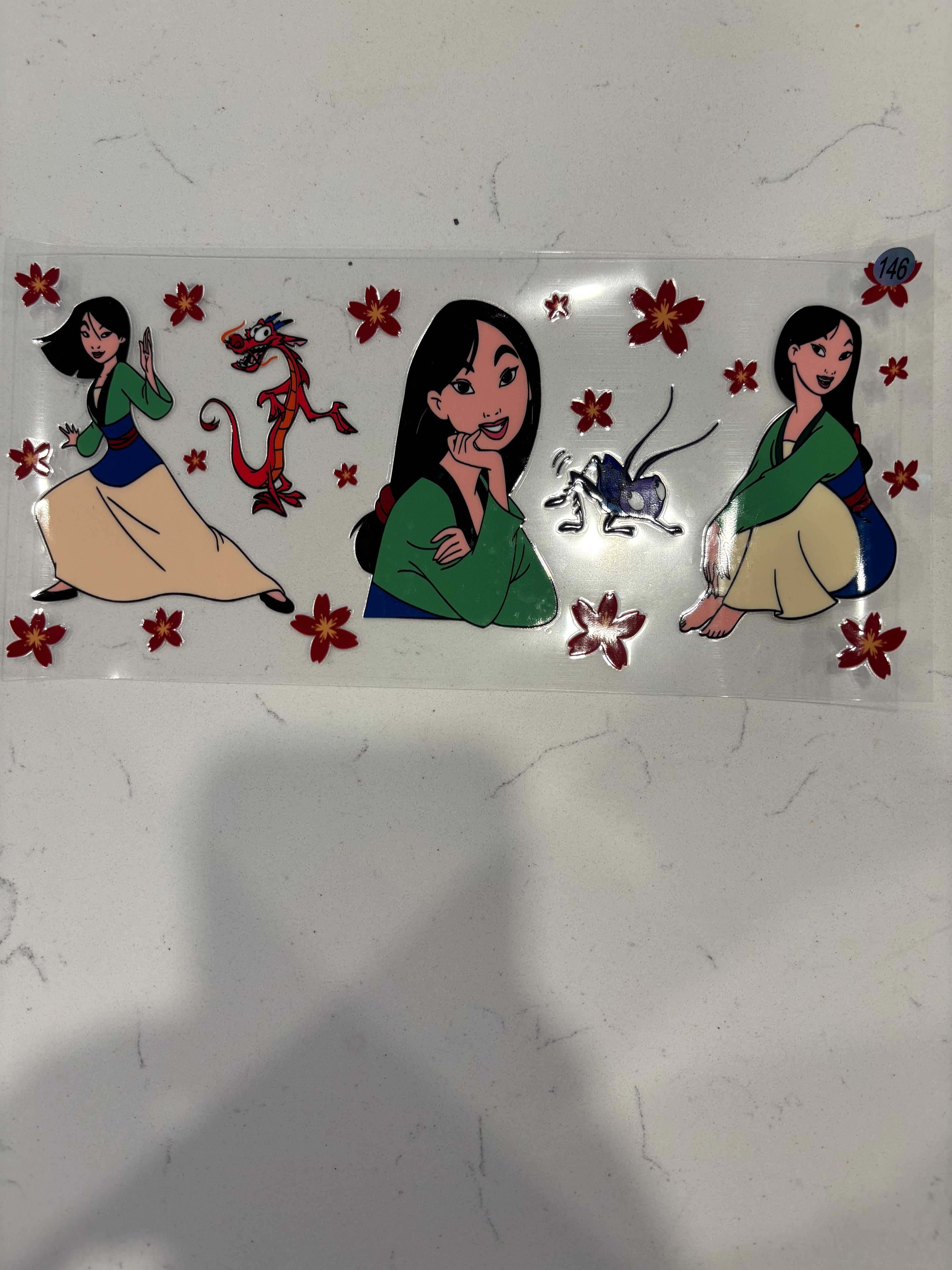 Decal 146