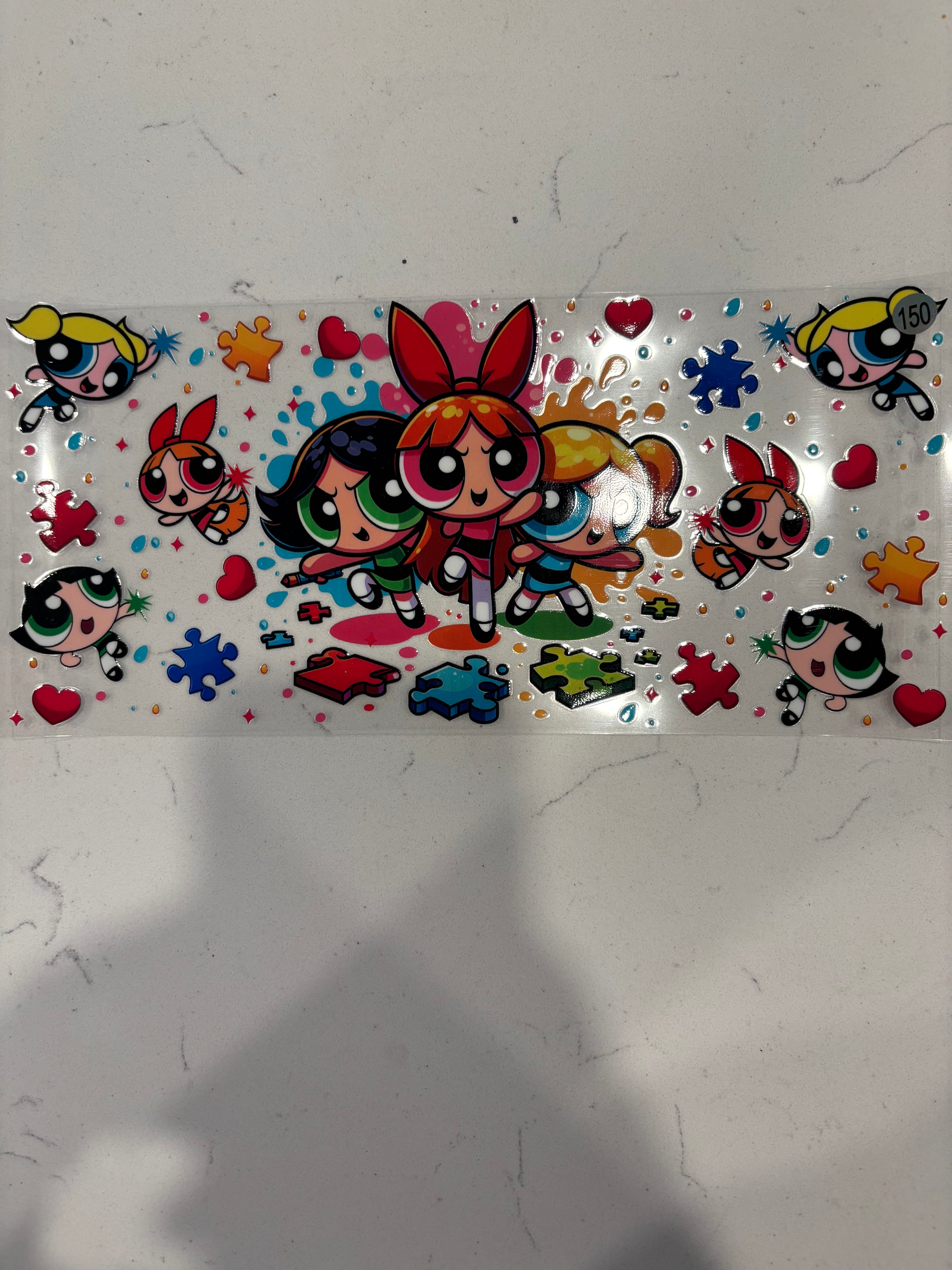 Decal 150