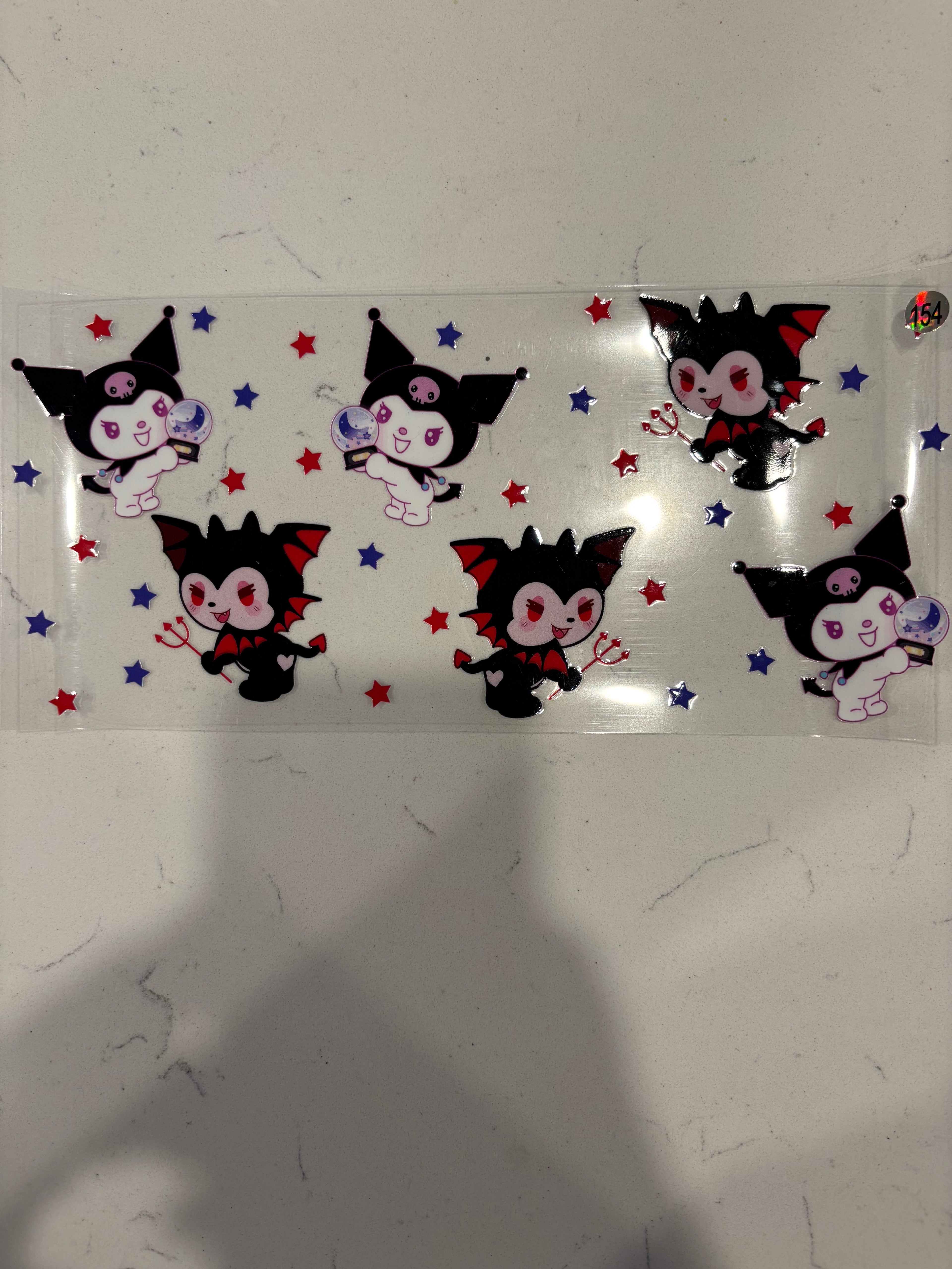 Decal 154
