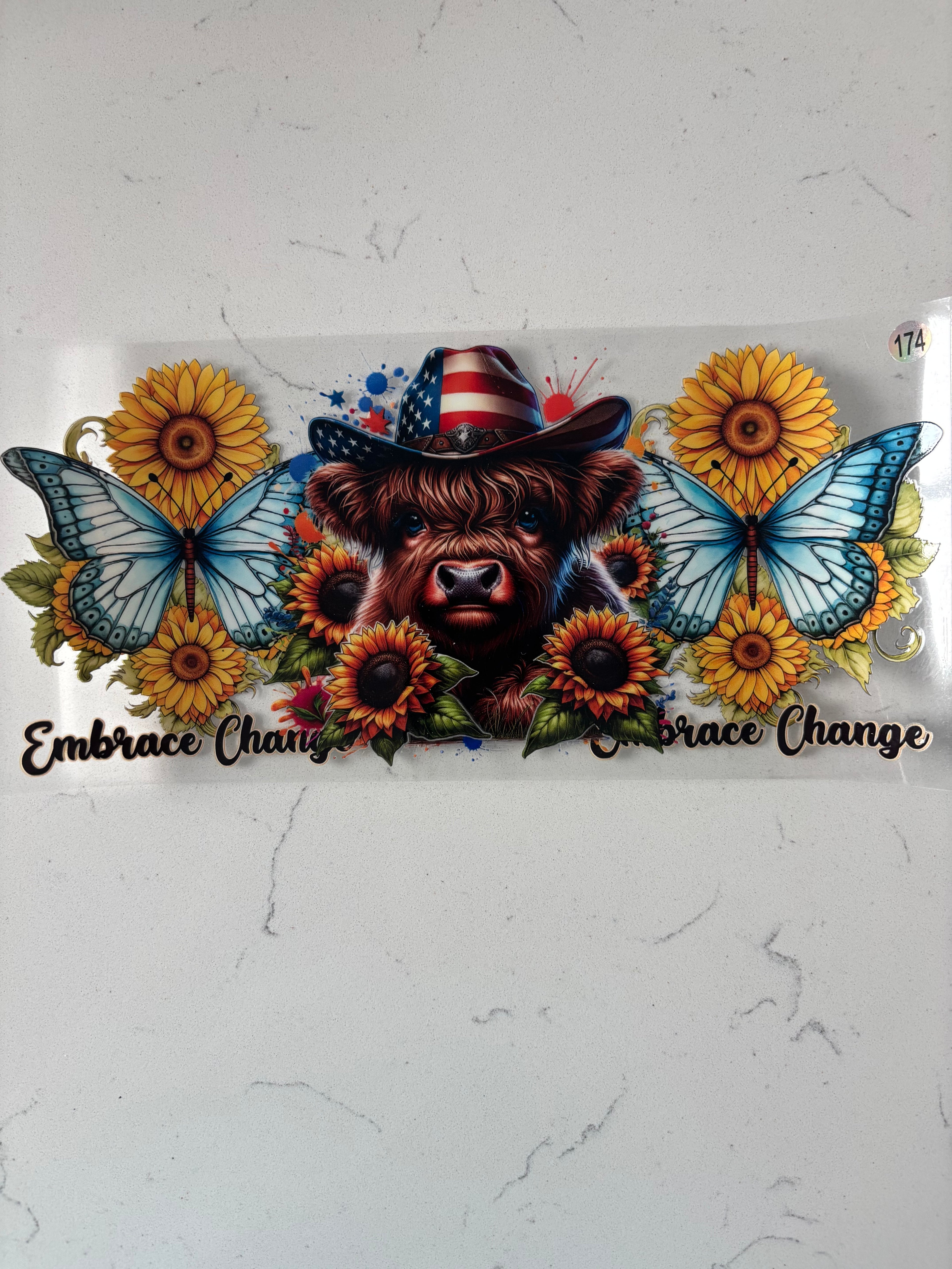 Decal 174
