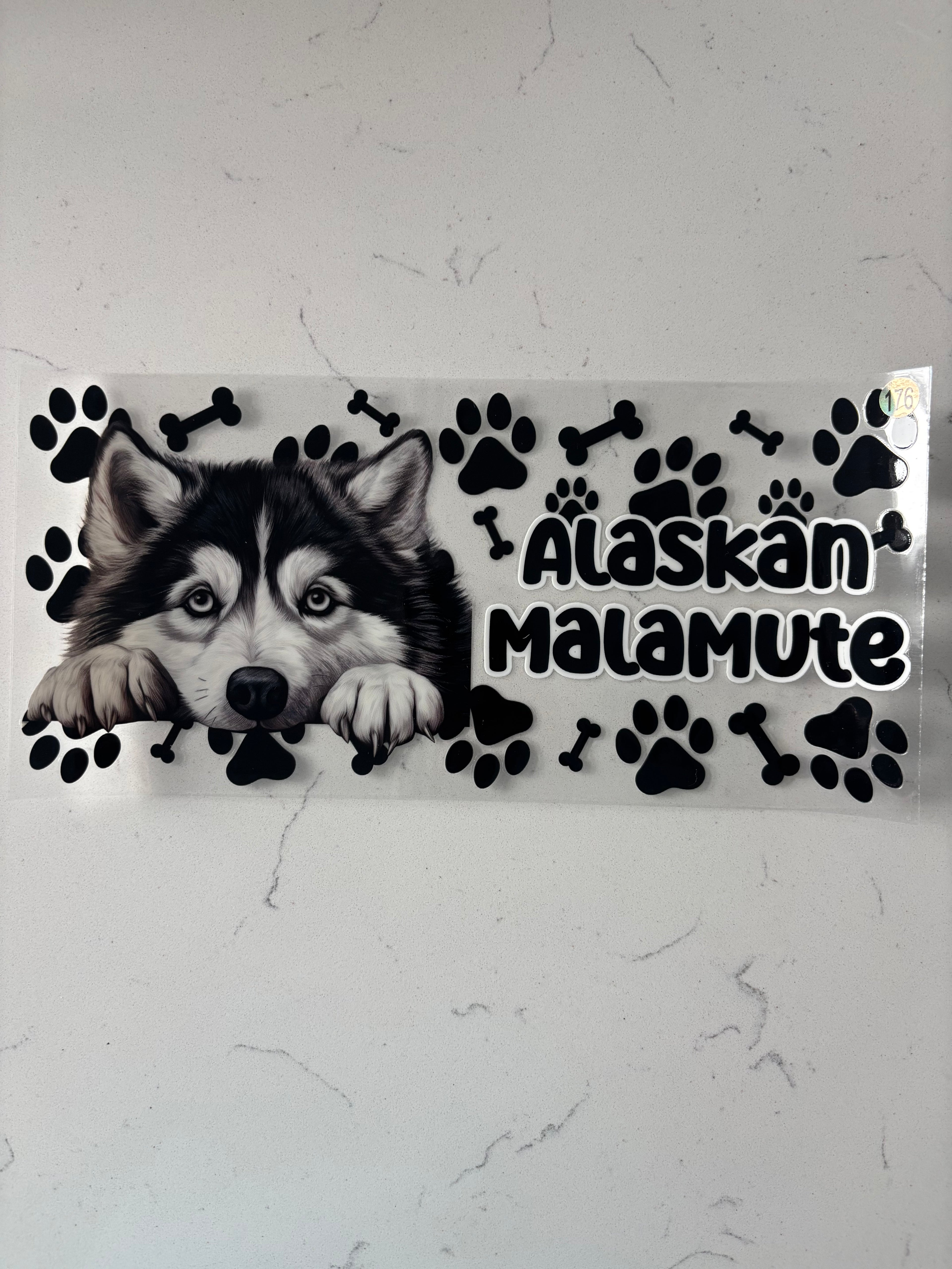Decal 176