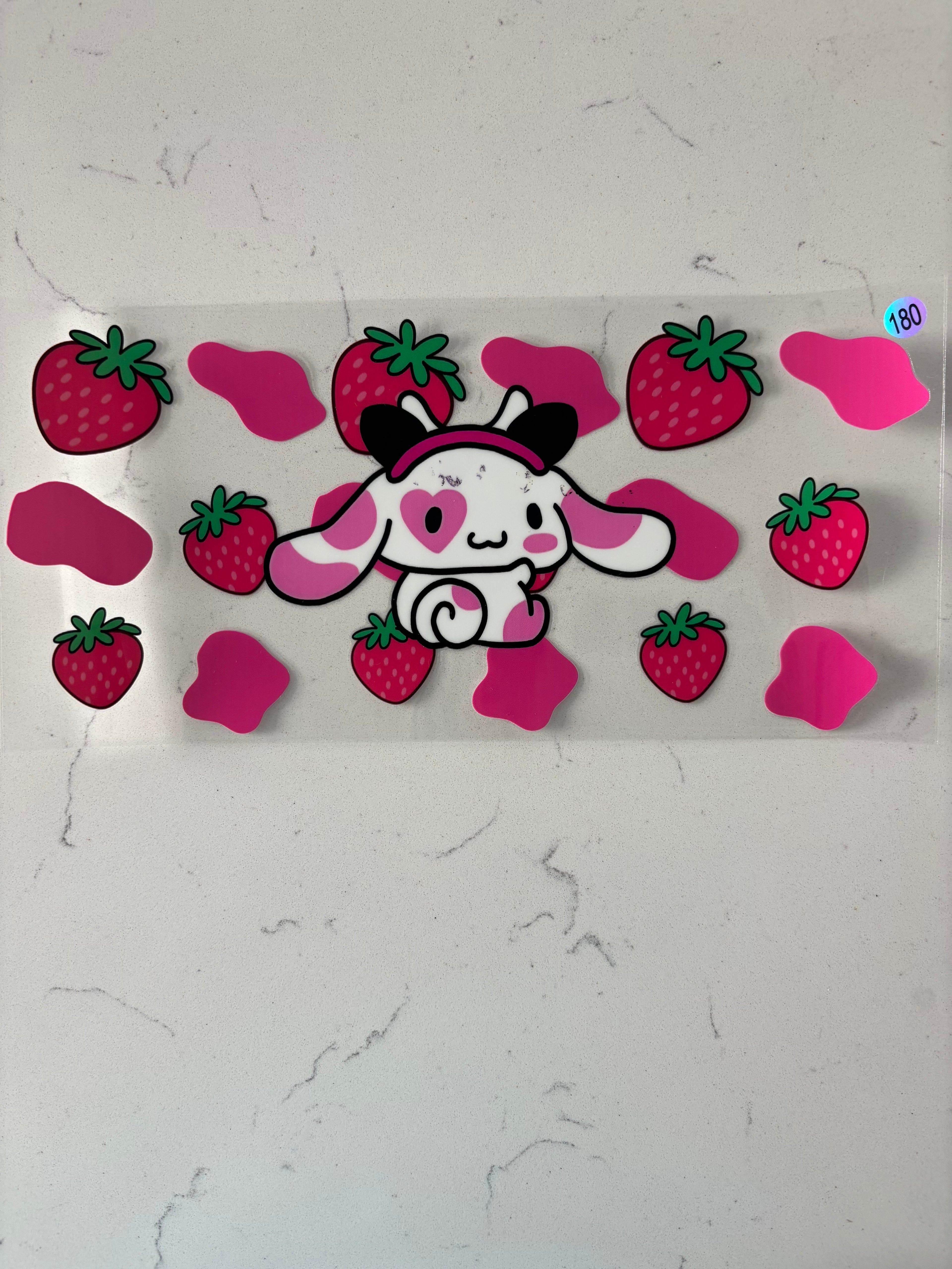 Decal 180