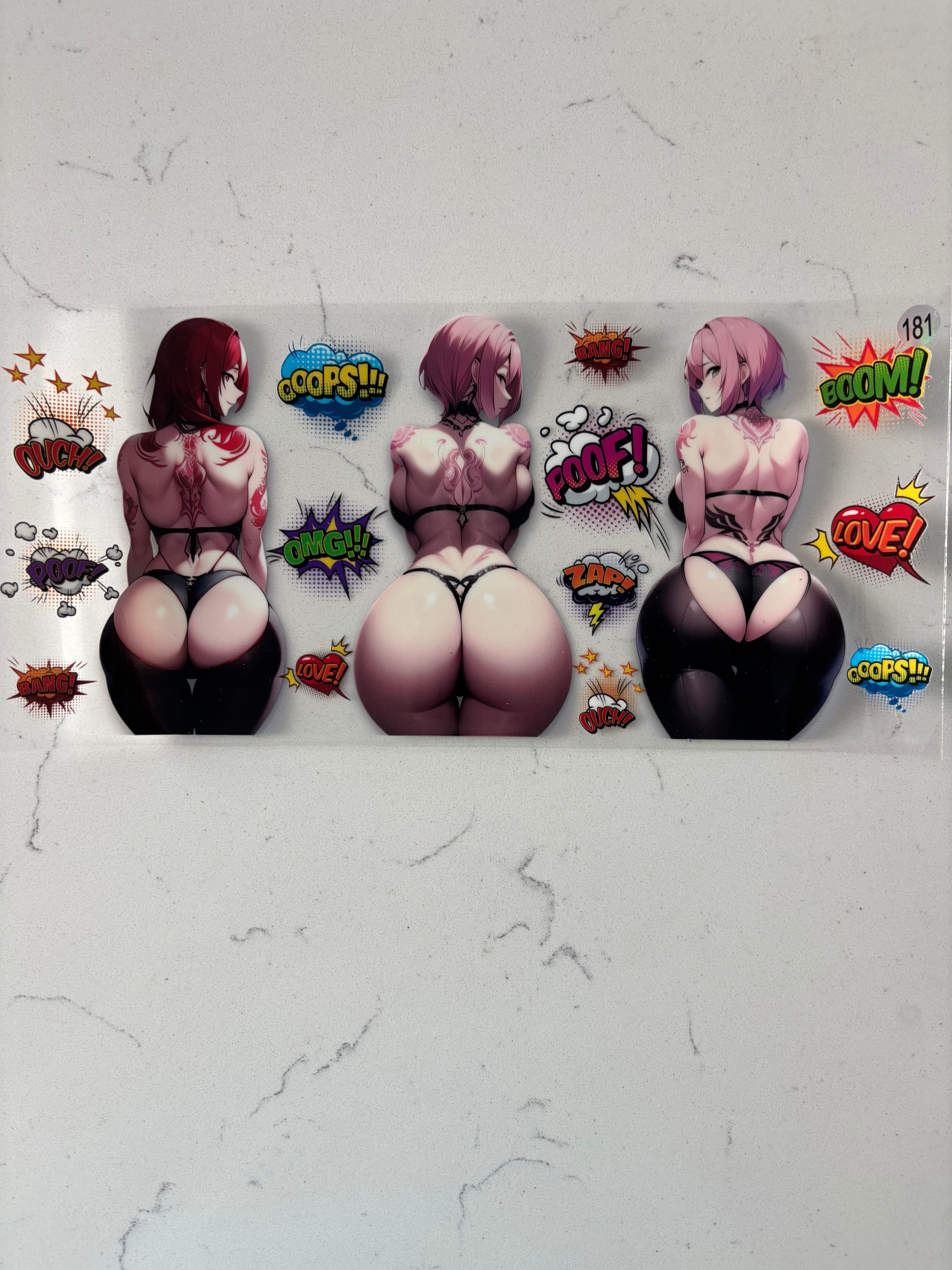 Decal 181