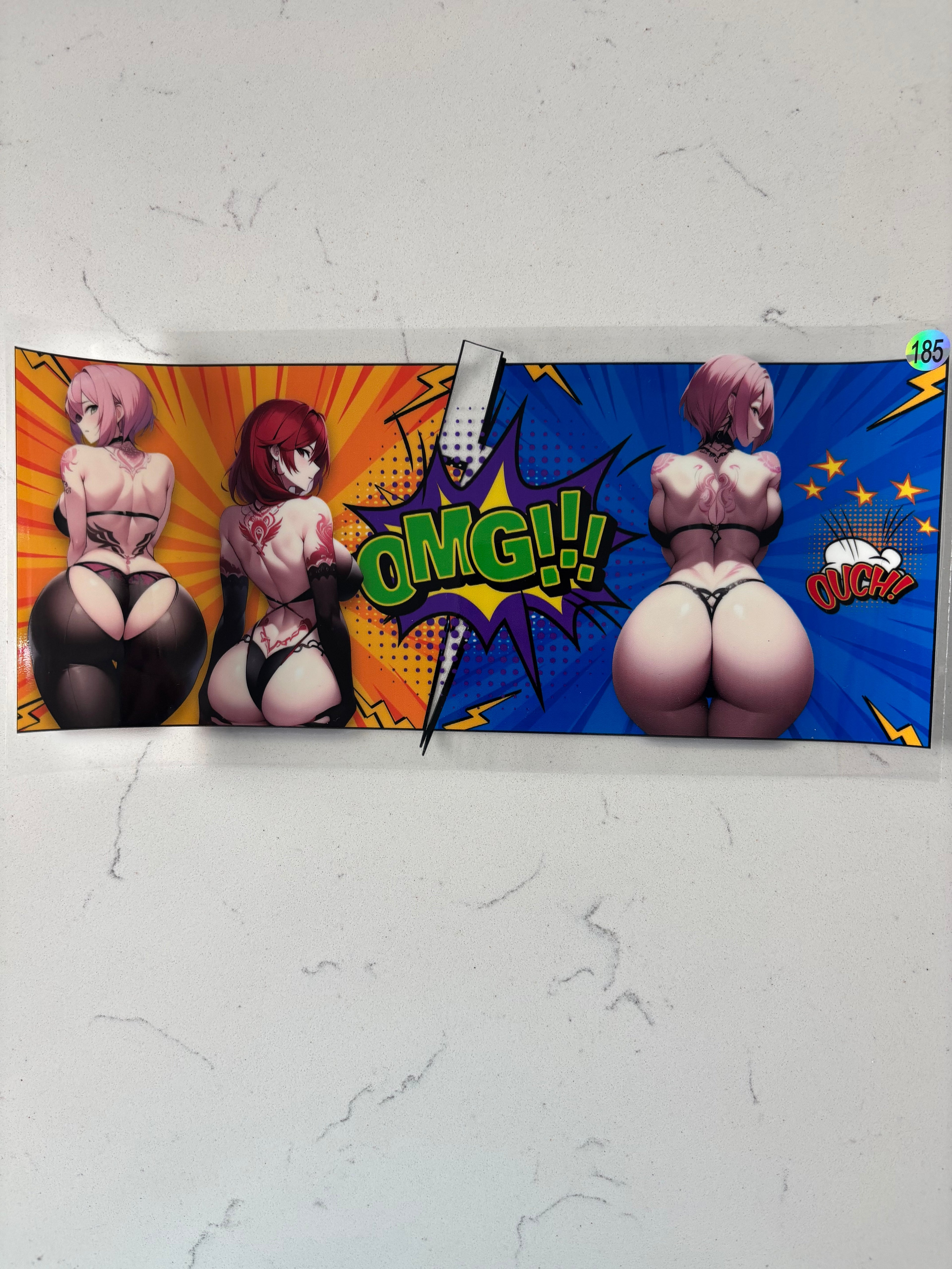 Decal 185