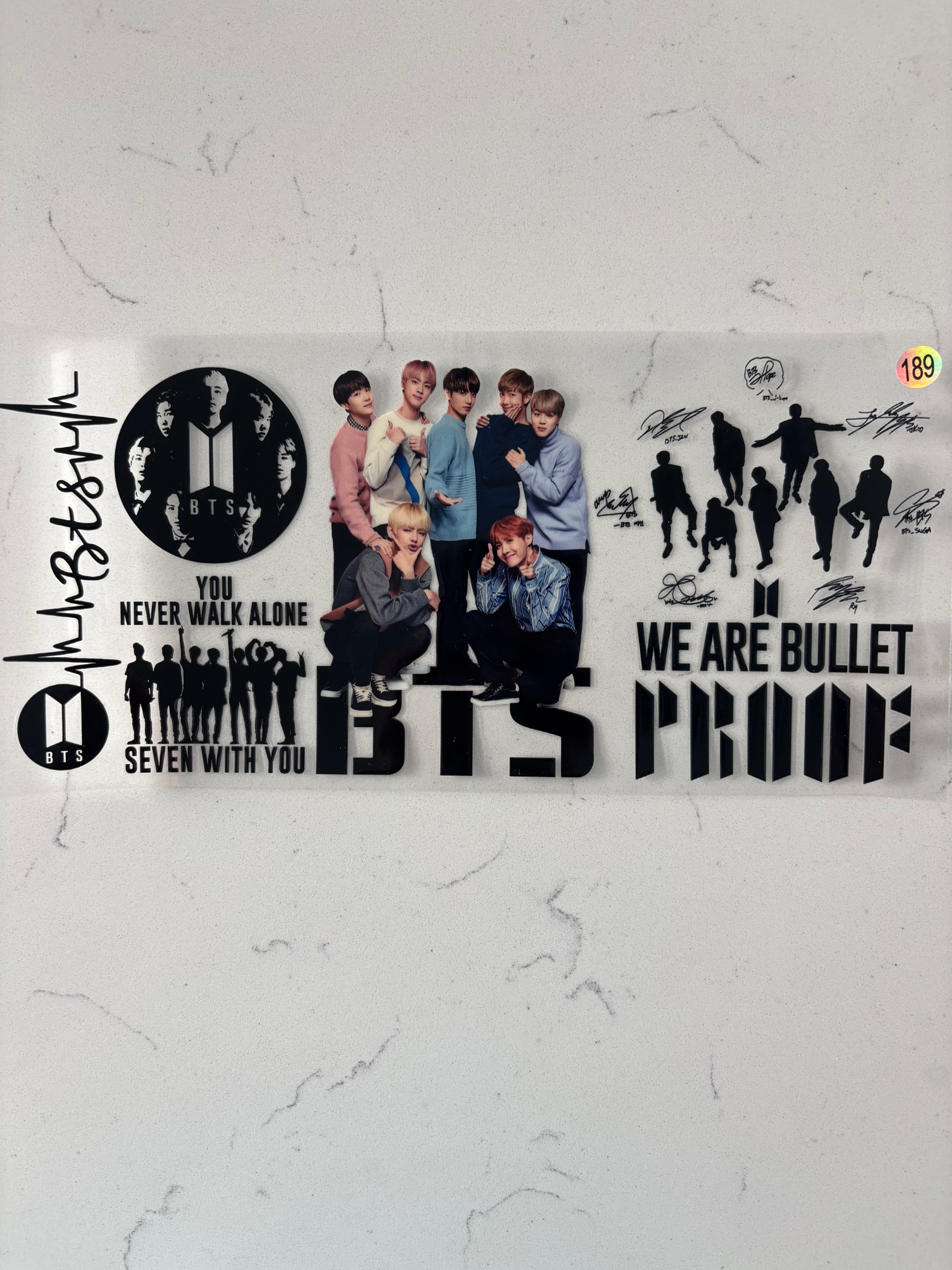 Decal 189