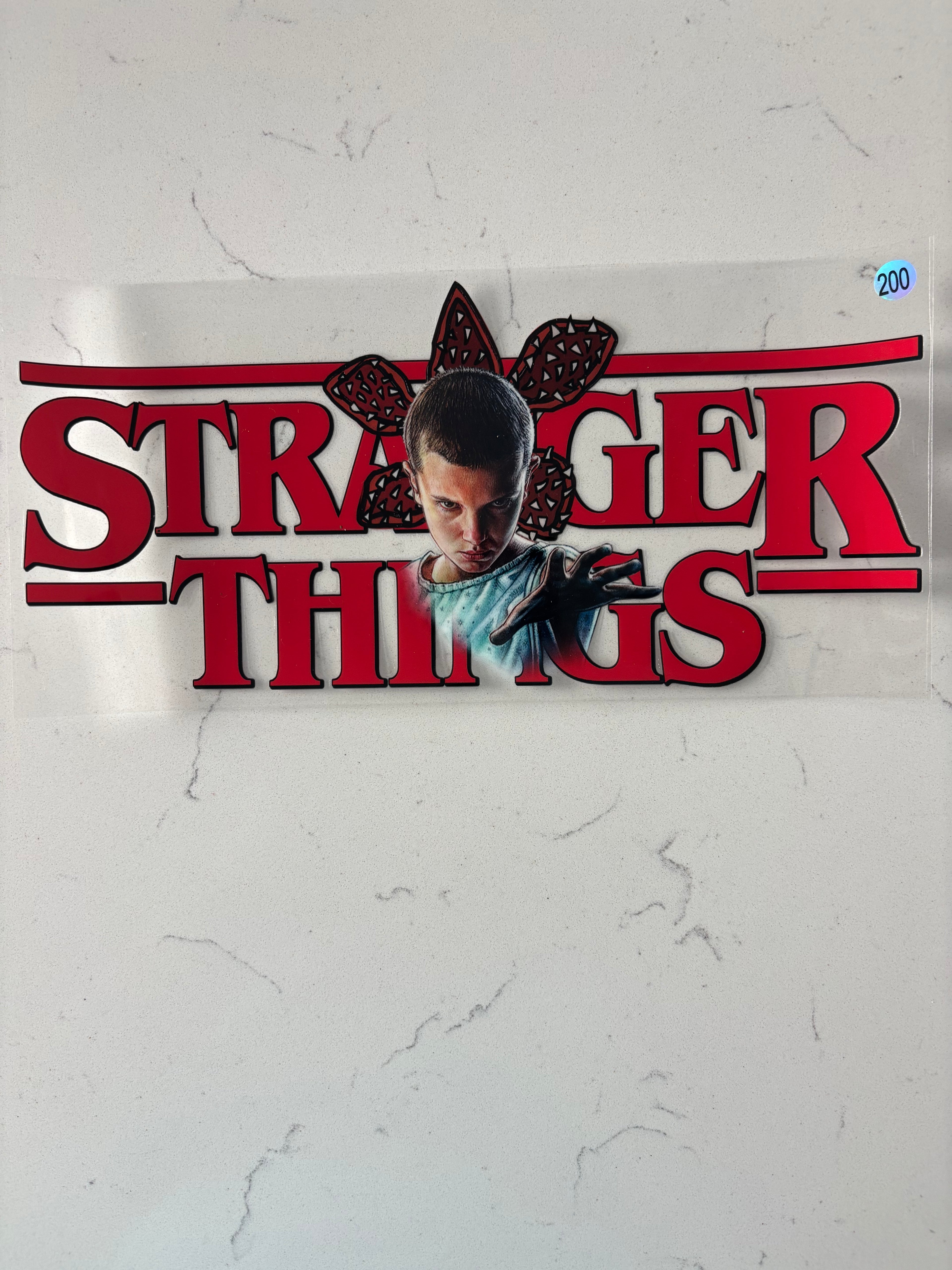 Decal 200