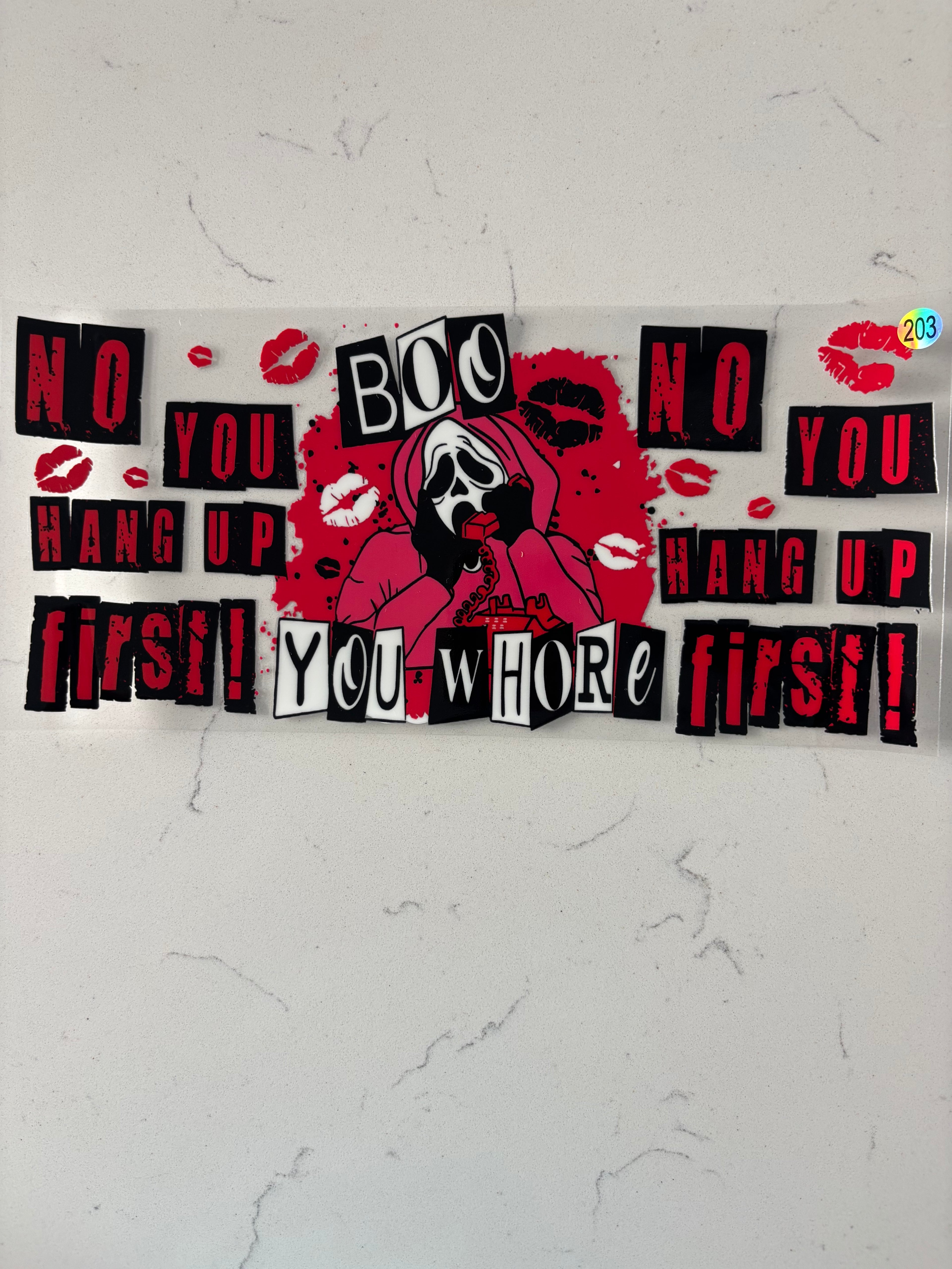 Decal 203