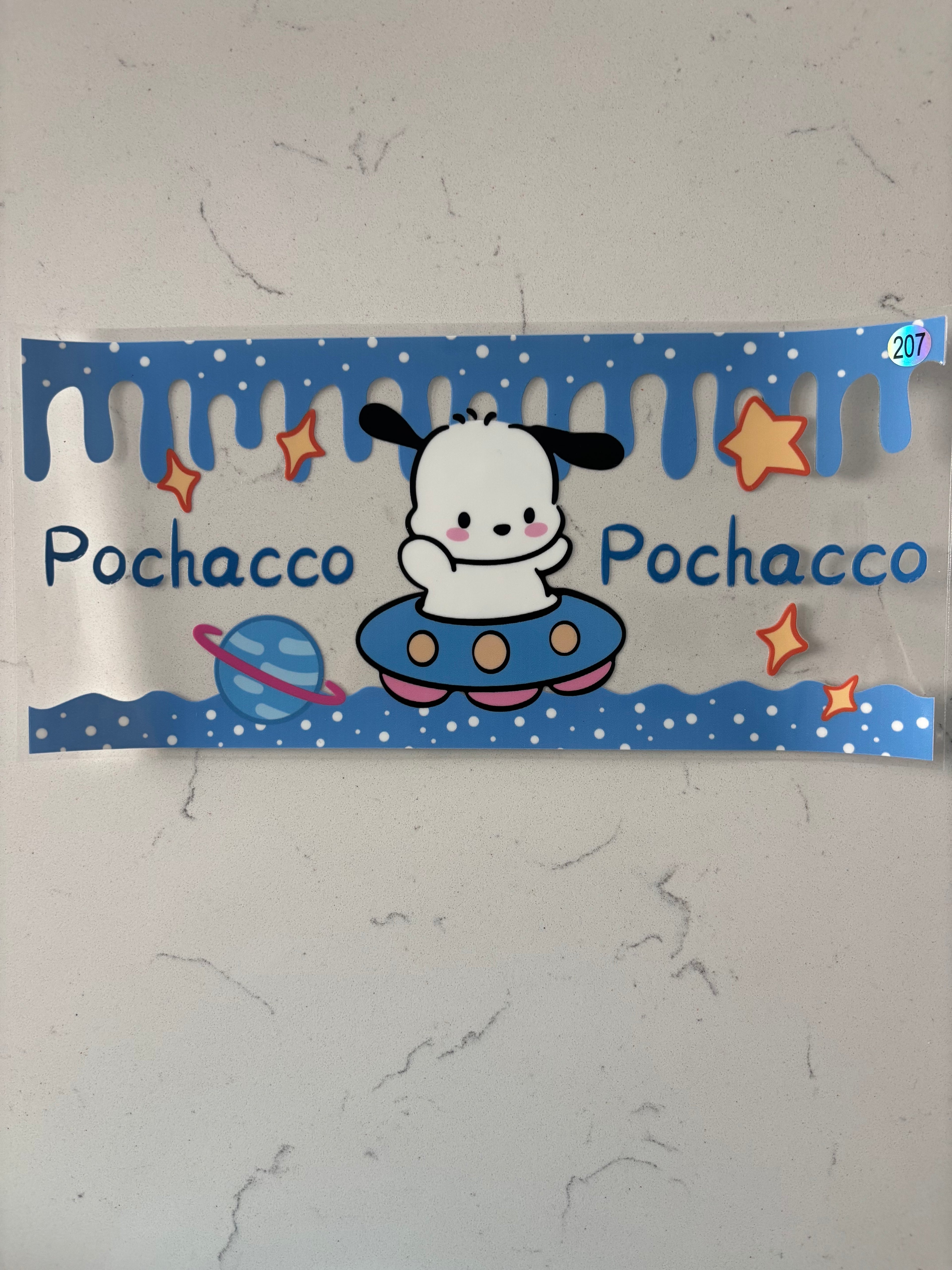 Decal 207