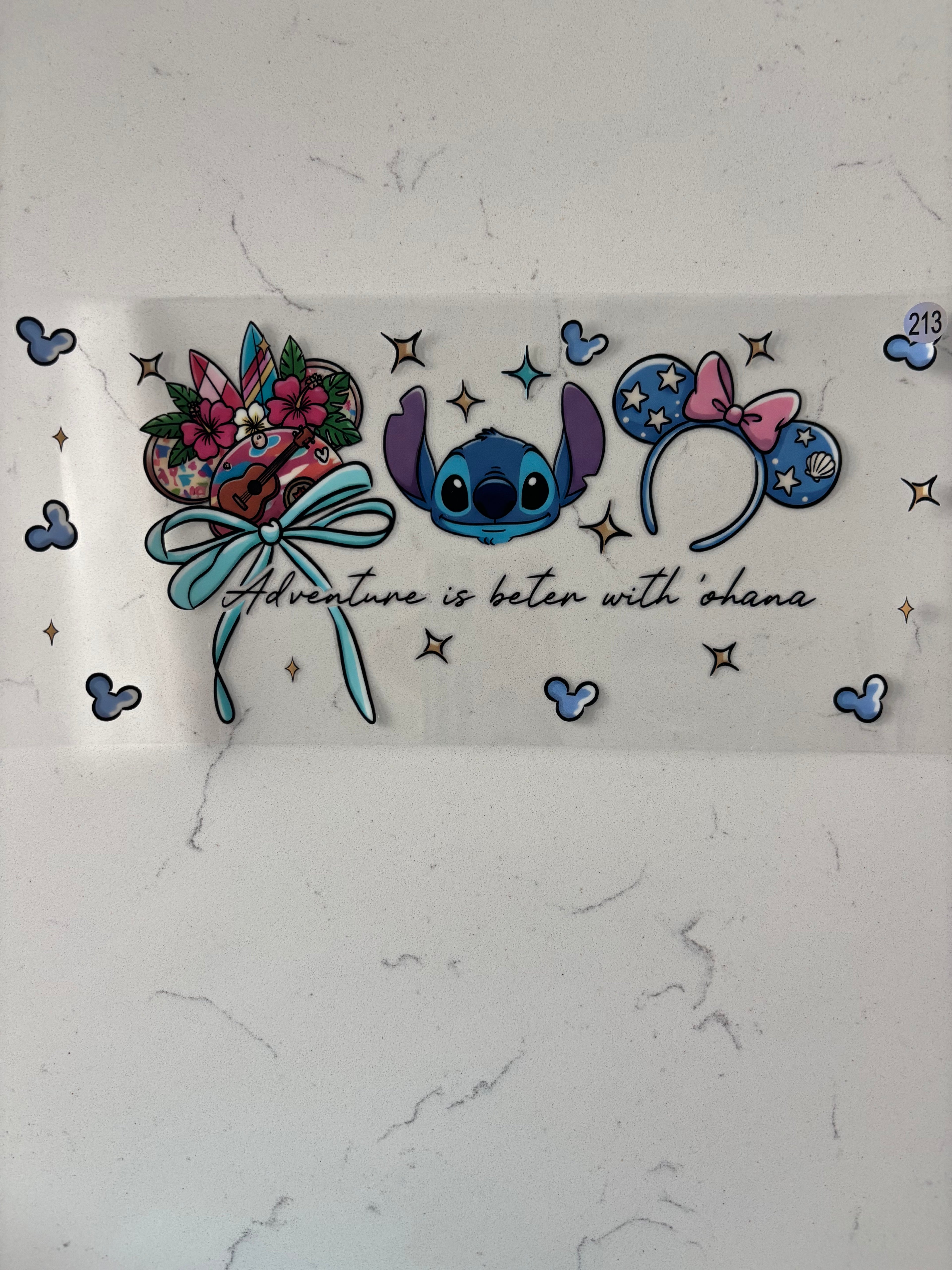 Decal 213