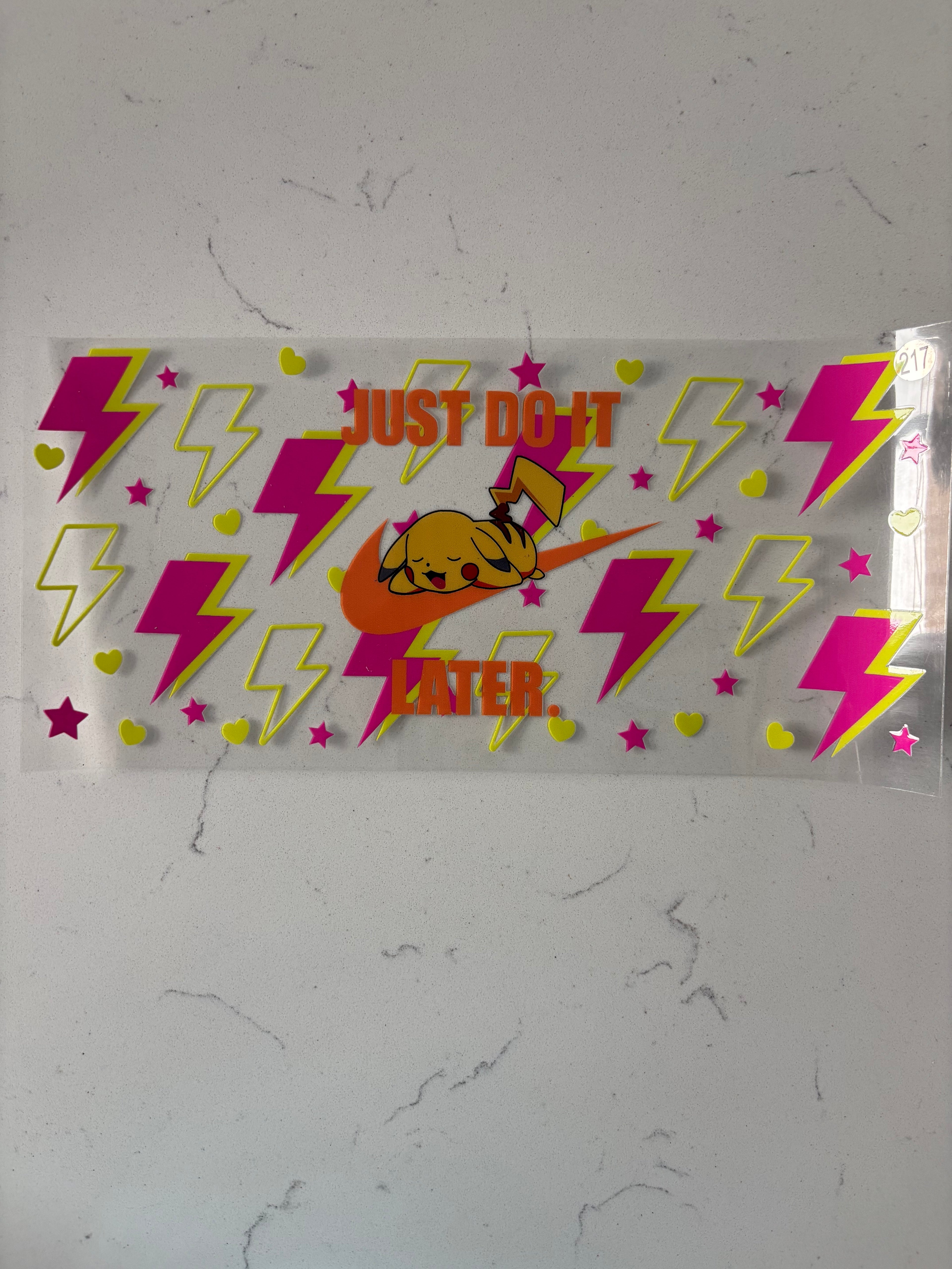 Decal 217