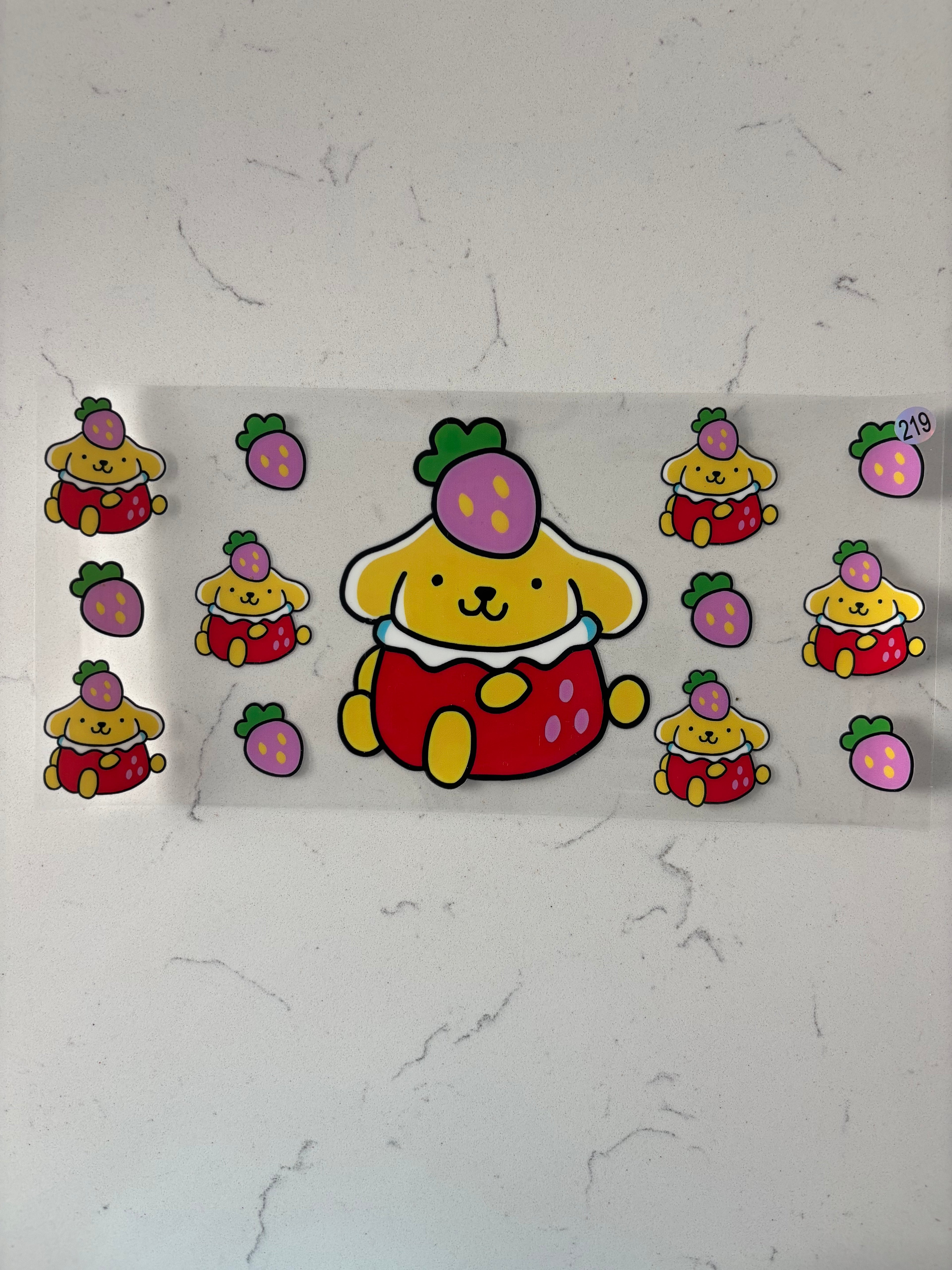 Decal 219