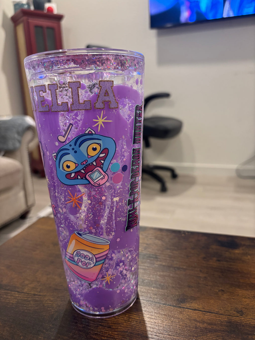 Custom Summer Sale Rumi Cup
