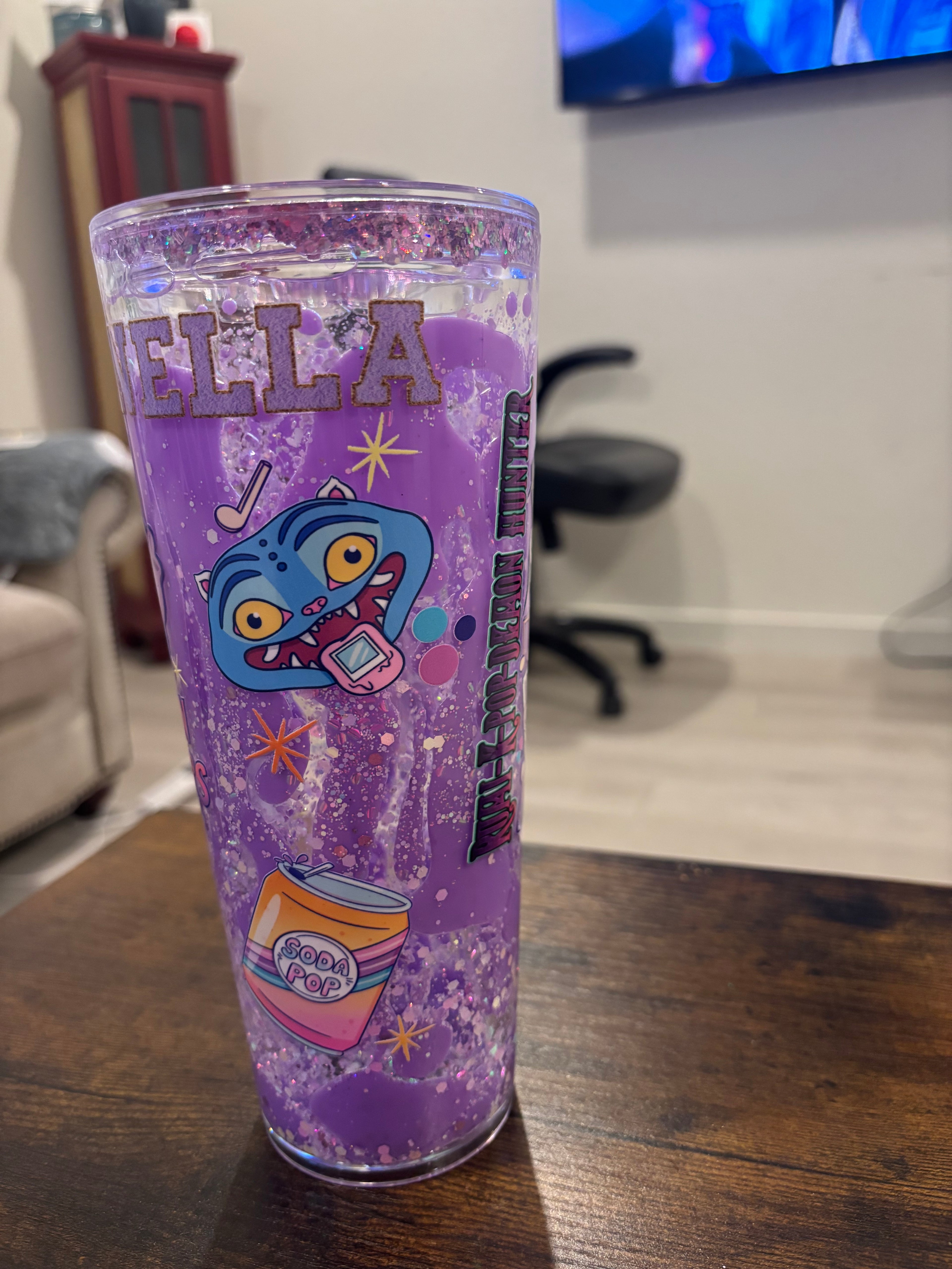 Custom Summer Sale Rumi Cup